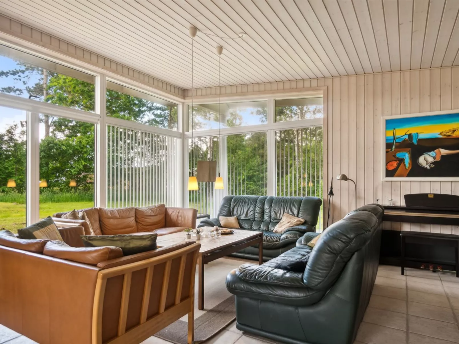 "Dagny" - 100m from the sea-Binnen