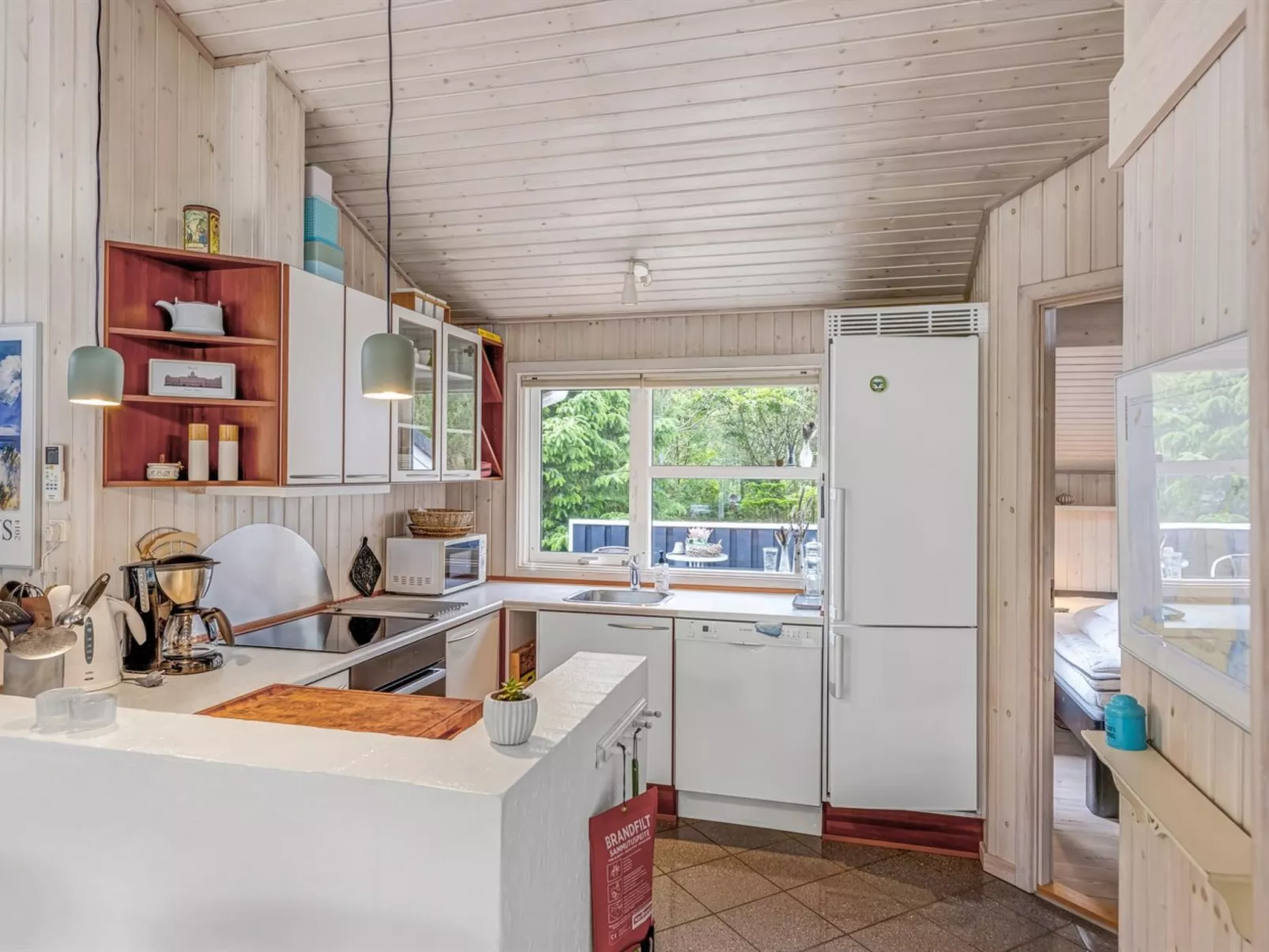 "Anouk" - 2km from the sea-Binnen