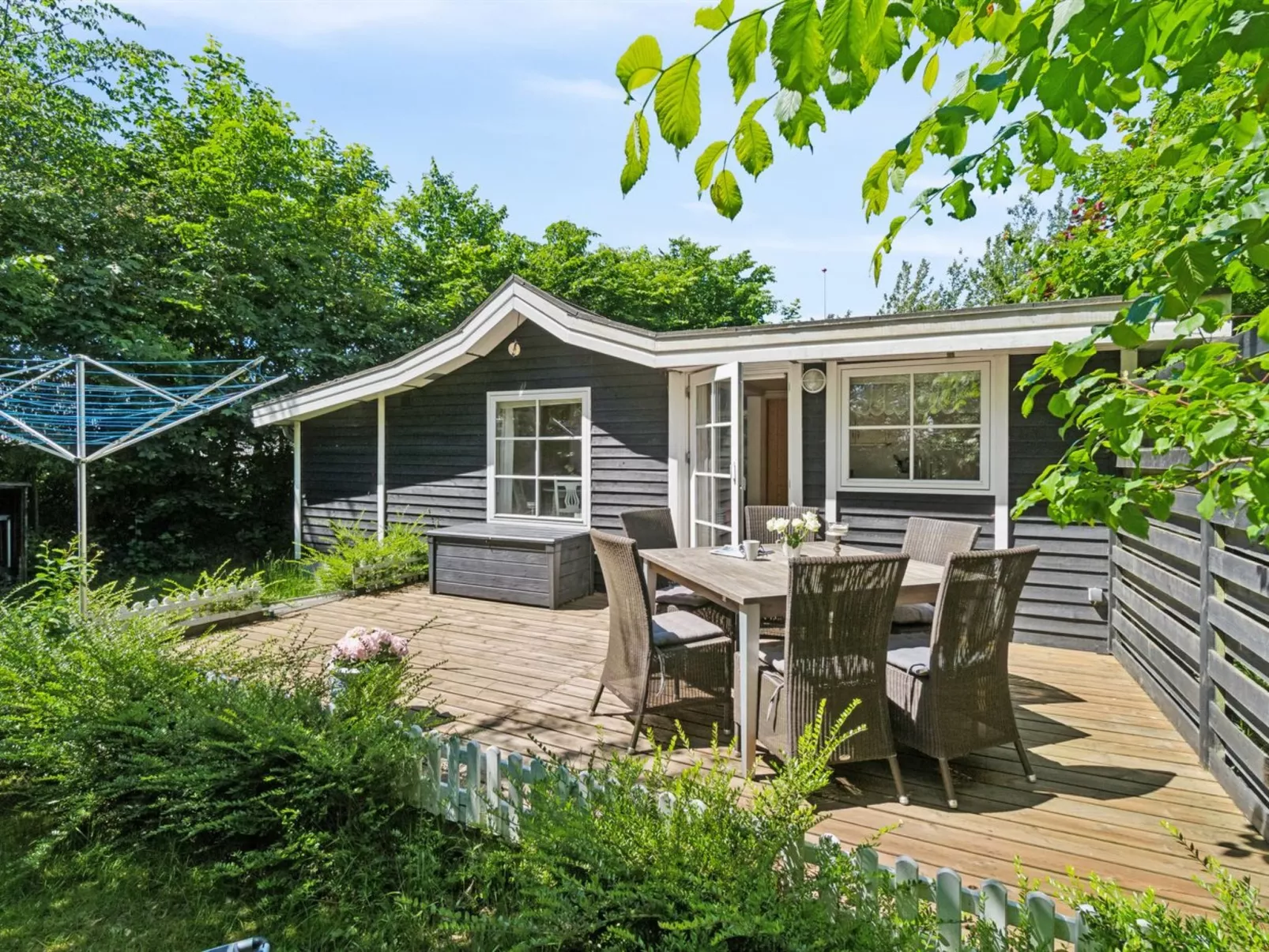 "Konrad" - 270m from the sea-Buiten