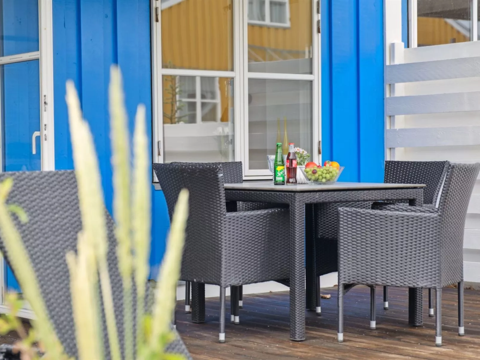 "Jænis" - 10m from the sea-Buiten