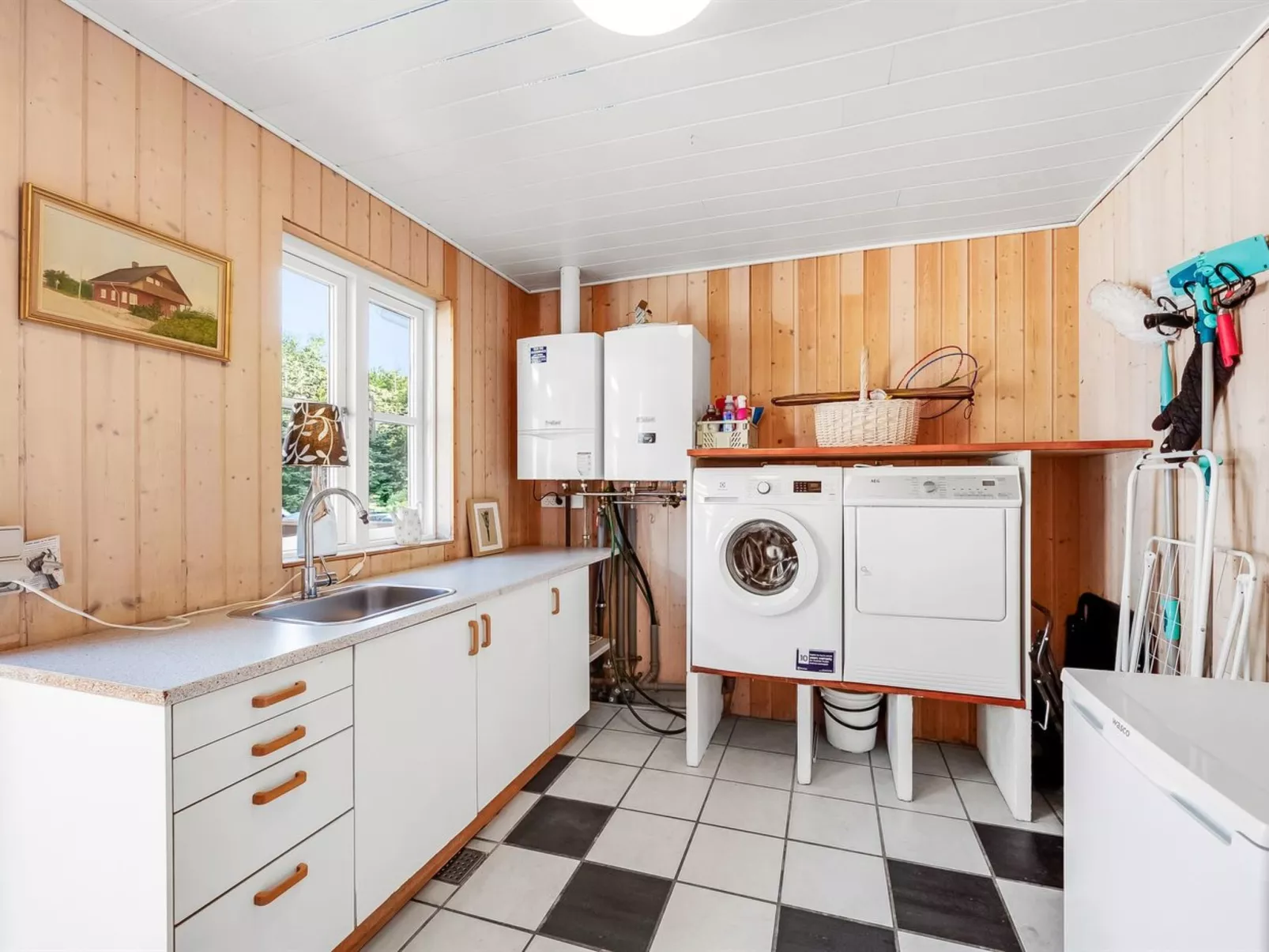 "Ditleif" - 8km to the fjord-Binnen