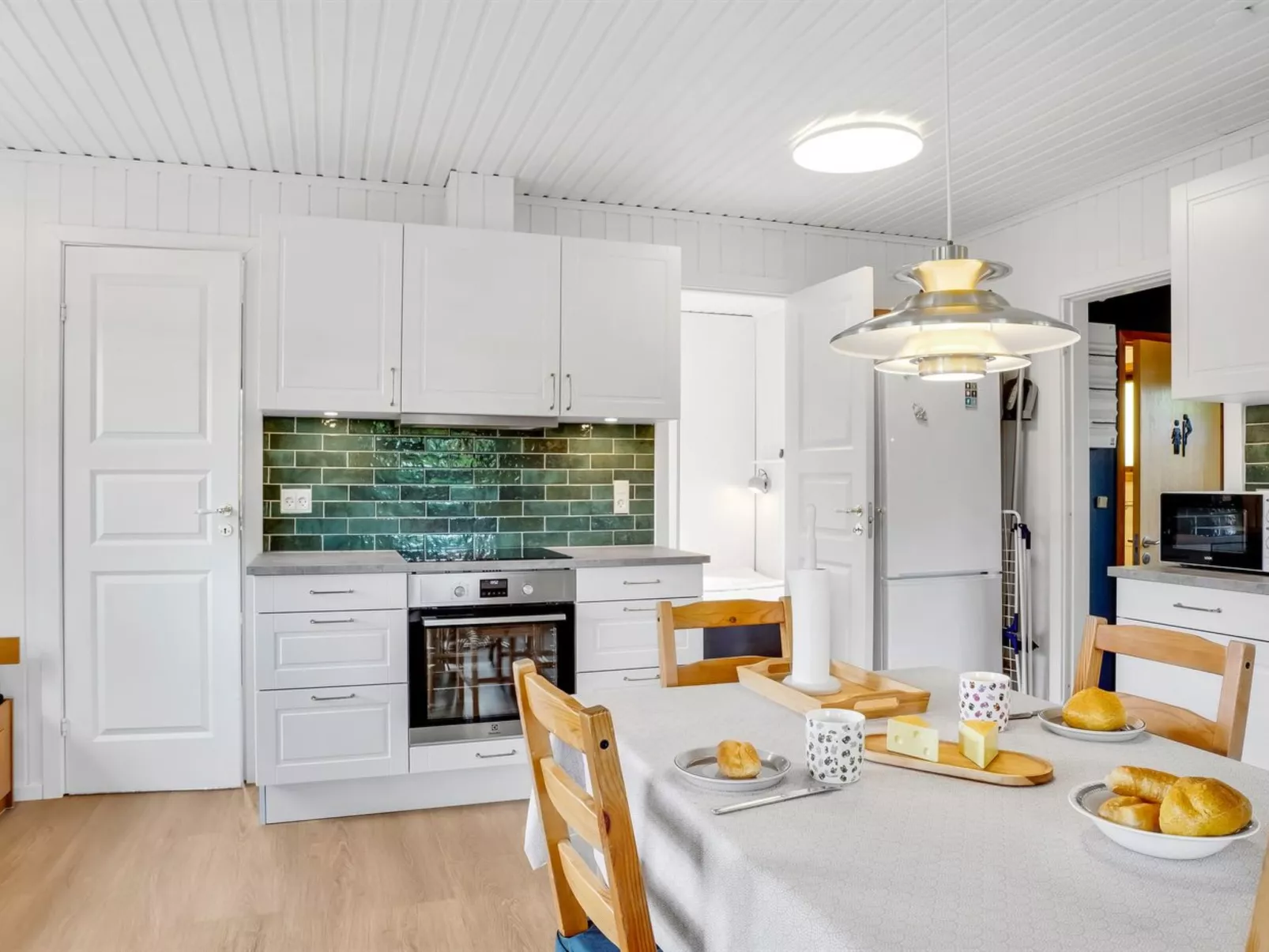 "Fulk" - 150m from the sea-Binnen