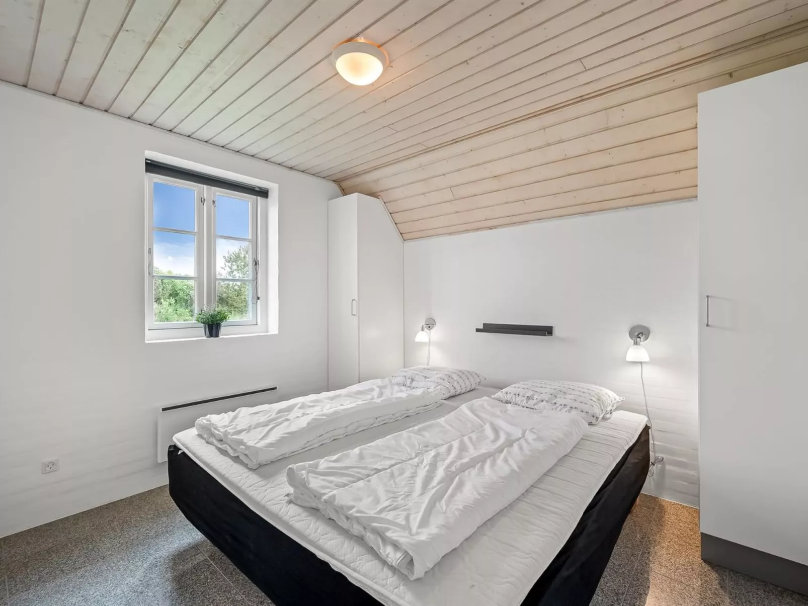 "Birette" - 1.2km from the sea-Binnen