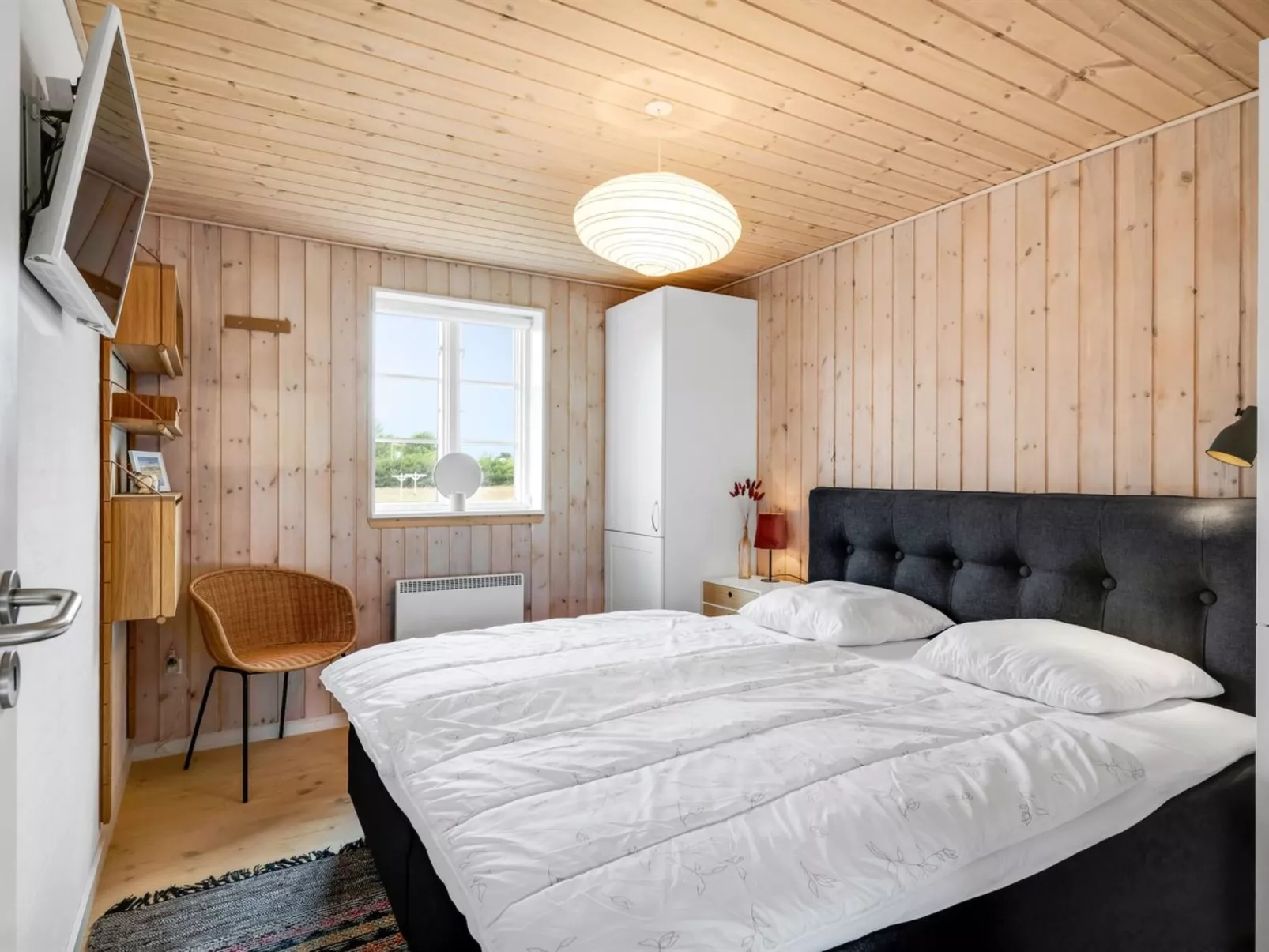 "Helmi" - 1.5km from the sea-Binnen