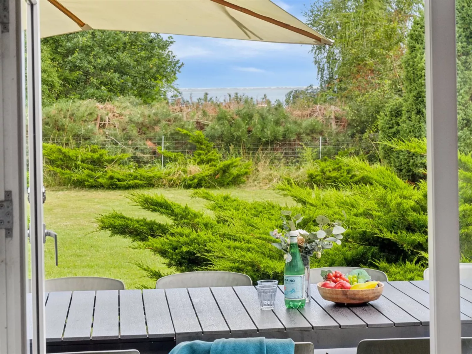 "Emeli" - 100m from the sea-Buiten