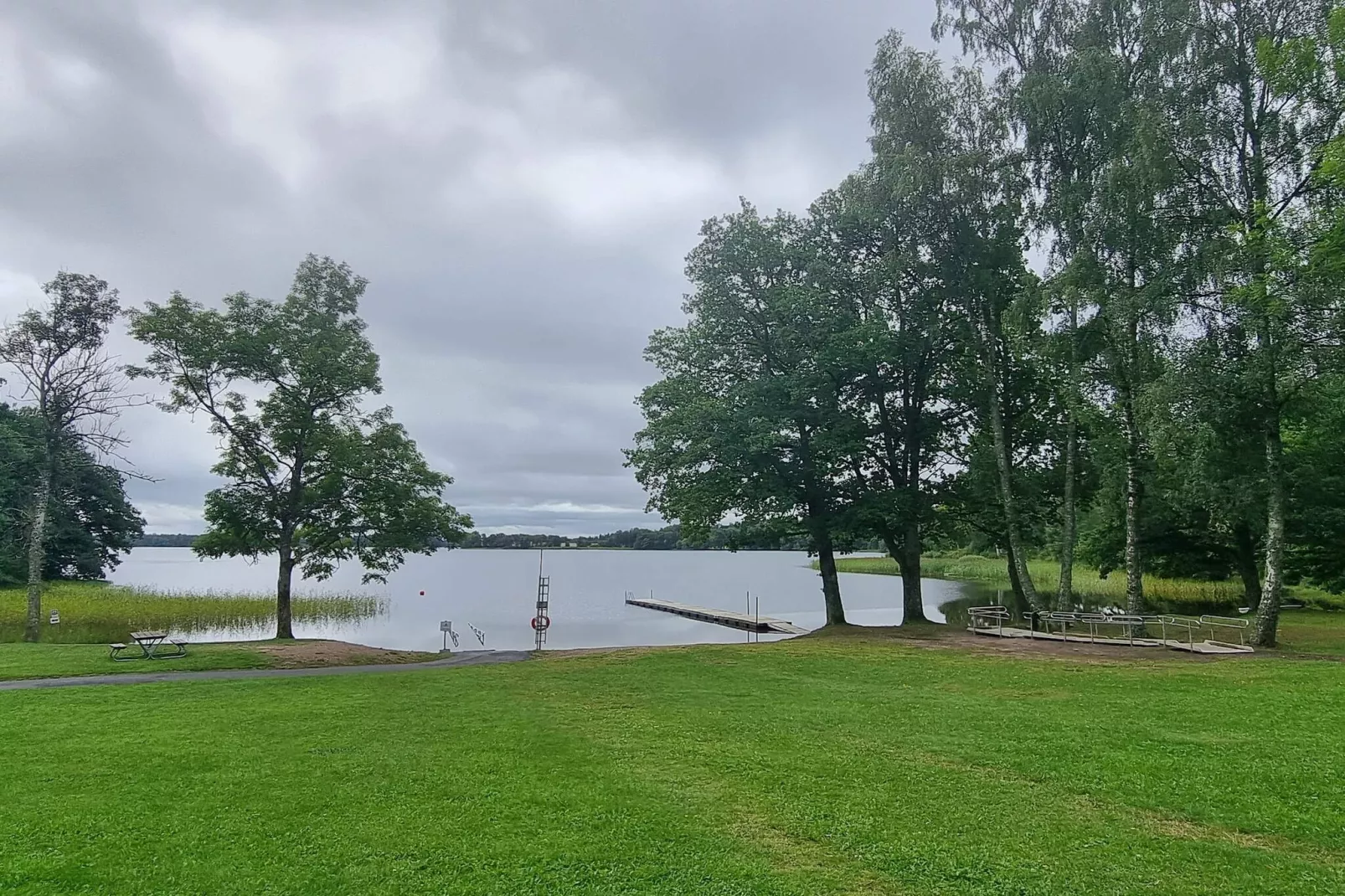 4 persoons vakantie huis in DALS ROSTOCK-Waterzicht