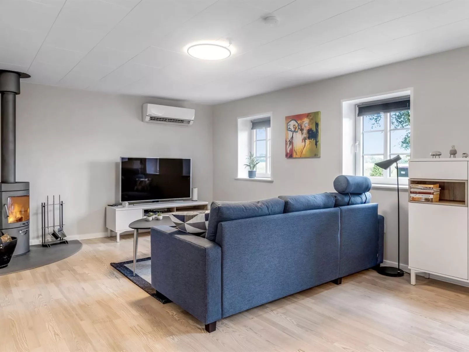 "Saran" - 30km from the sea-Binnen