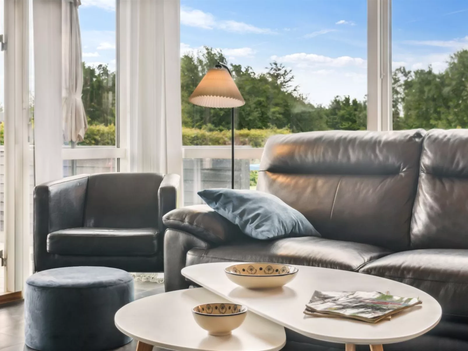 "Gloria" - 500m from the sea-Binnen