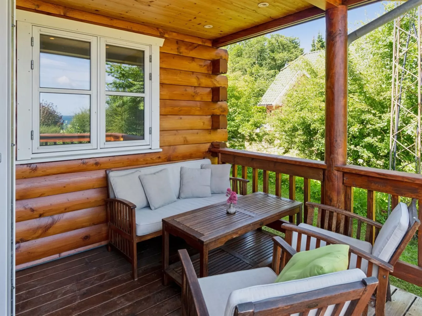 "Lisbeth" - 130m from the sea-Buiten