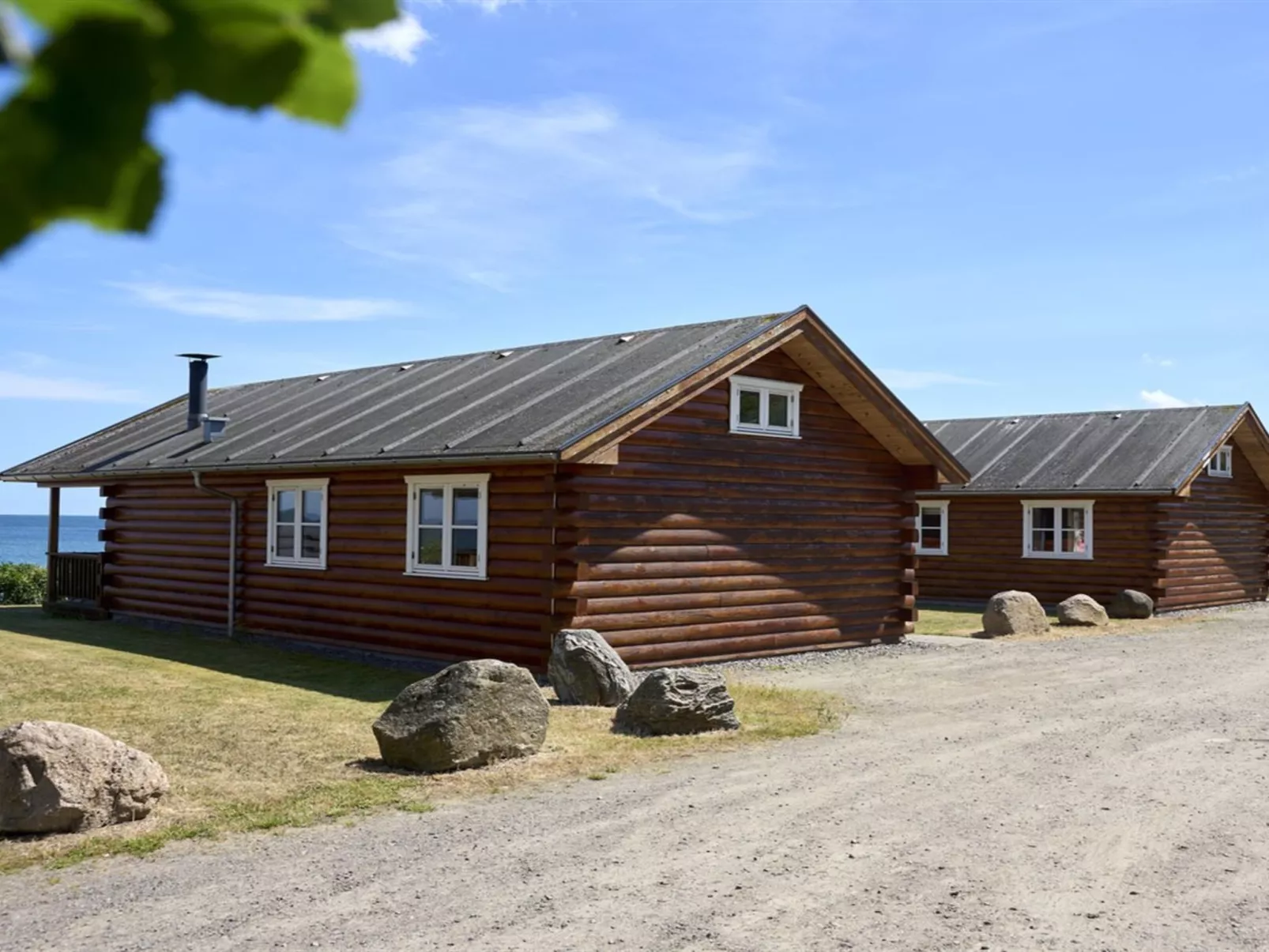 "Ghita" - 10m from the sea-Buiten