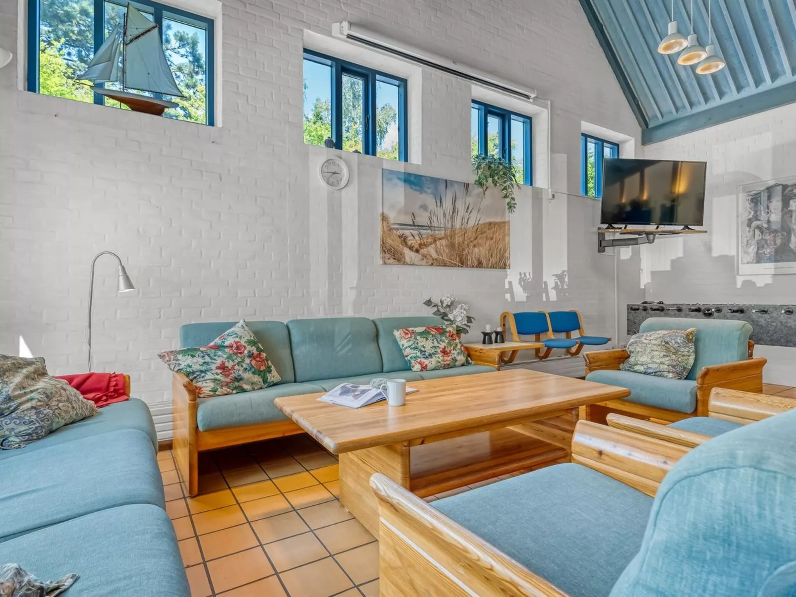 "Øthulf" - 200m from the sea-Binnen