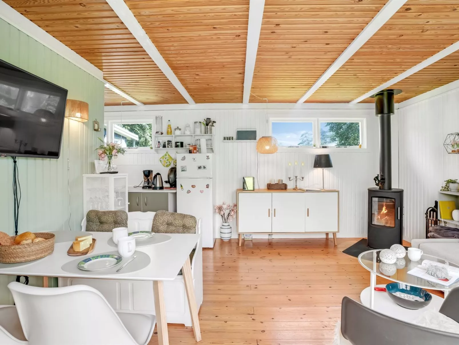 "Galt" - 500m from the sea-Binnen