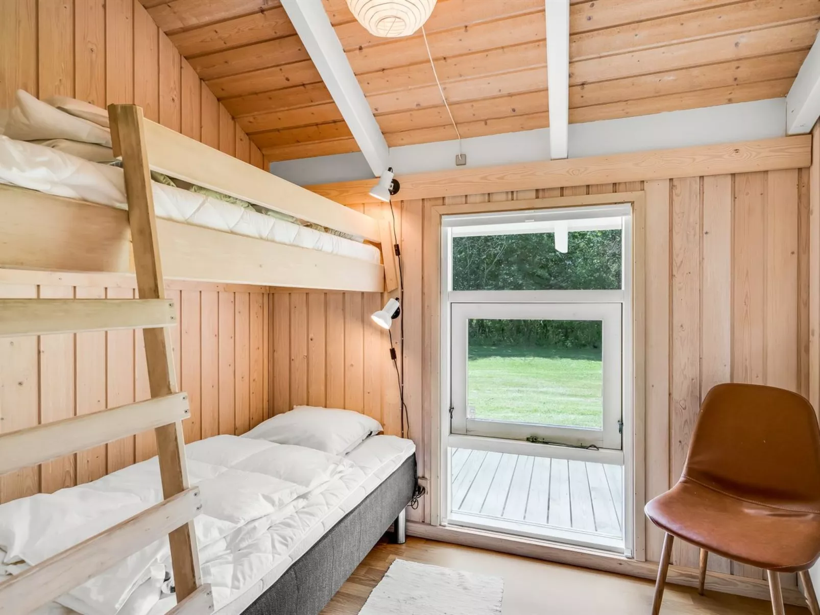 "Amundi" - 500m from the sea-Binnen