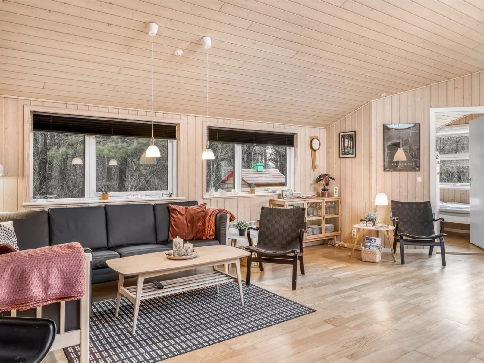 "Næwe" - 30km from the sea-Binnen