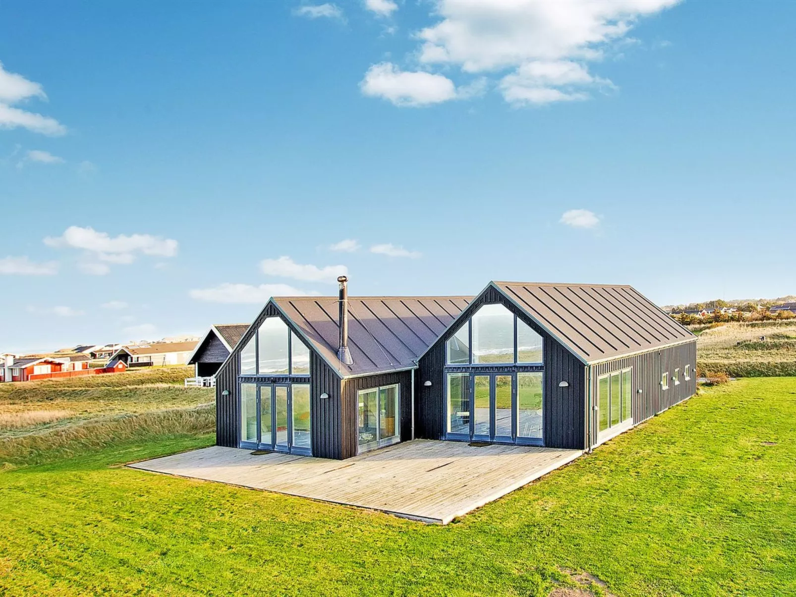 "Ubavka" - 101m from the sea-Buiten