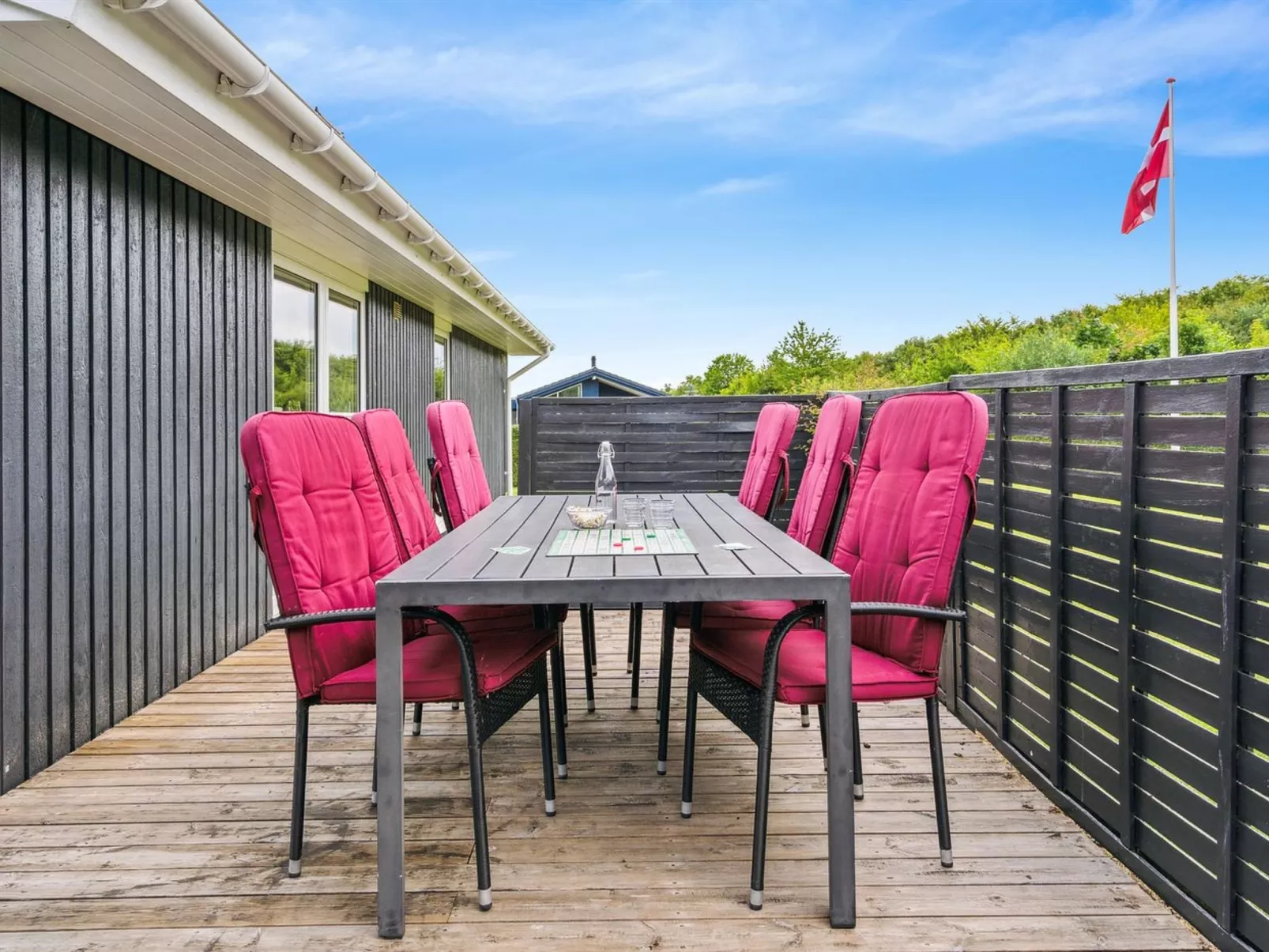 "Tayana" - 700m from the sea-Buiten