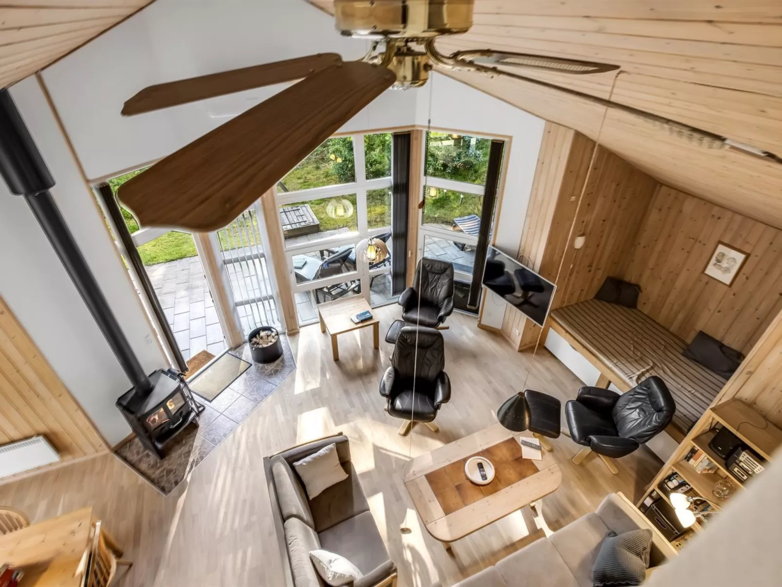 "Brunetta" - 350m from the sea-Binnen