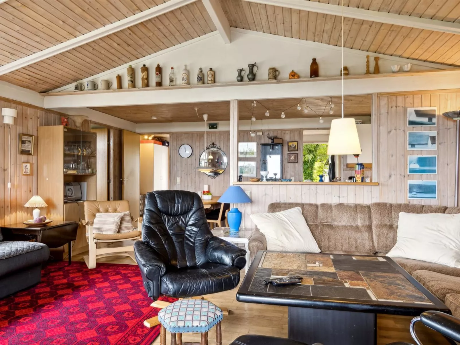 "Konsta" - 50m from the sea-Binnen