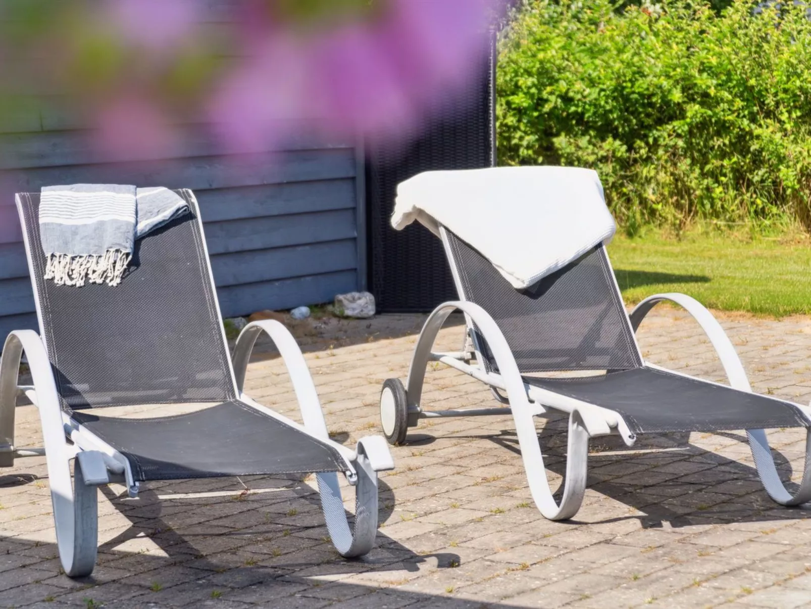 "Edzard" - 800m from the sea-Buiten