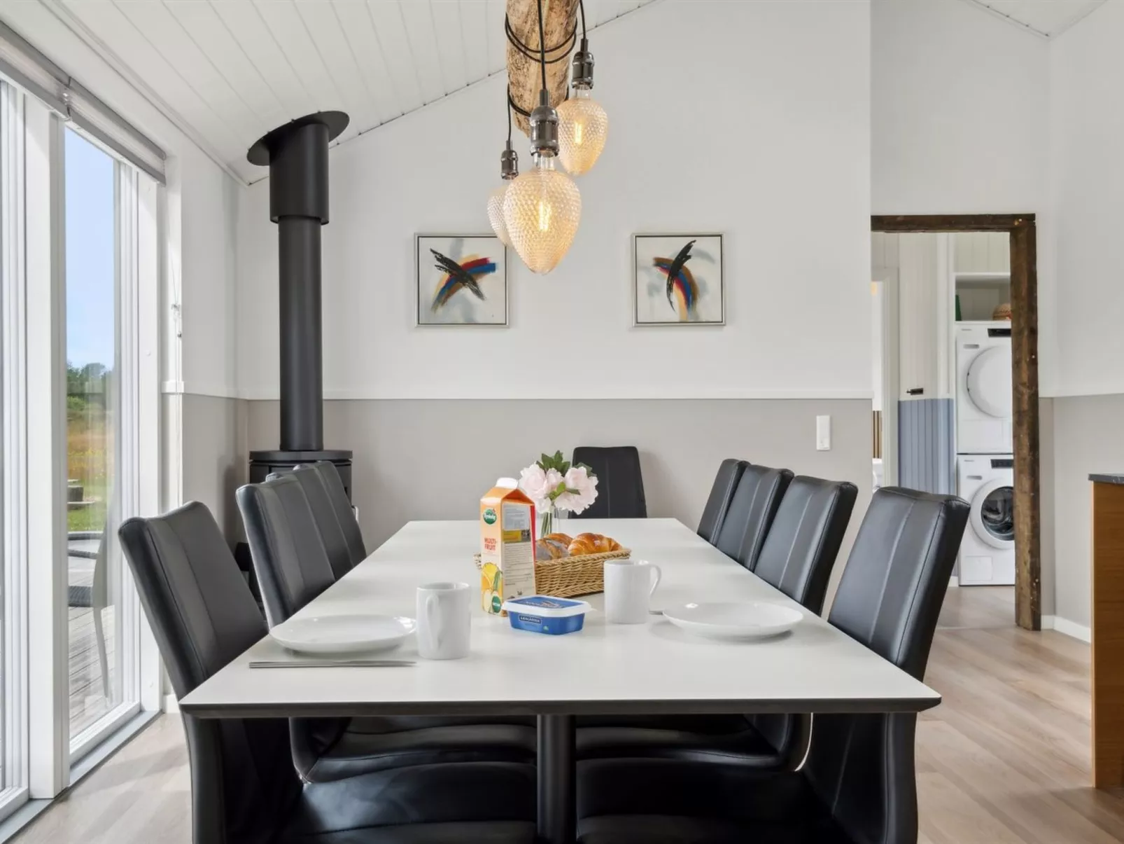 "Henke" - 475m from the sea-Binnen