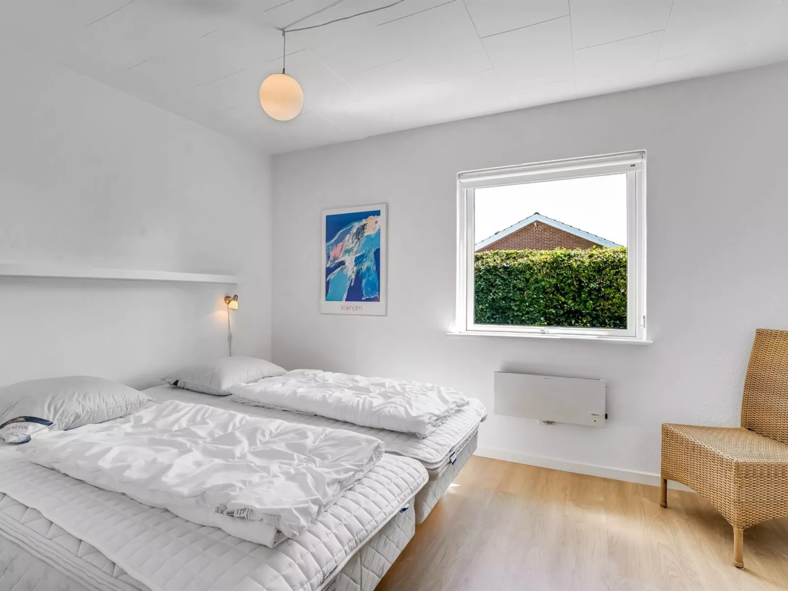 "Ansine" - 500m from the sea-Binnen