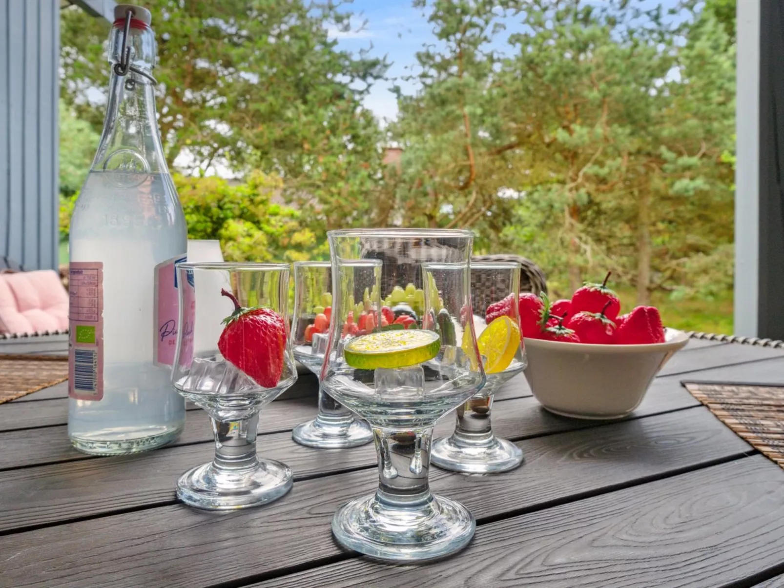 "Sunita" - 300m from the sea-Buiten