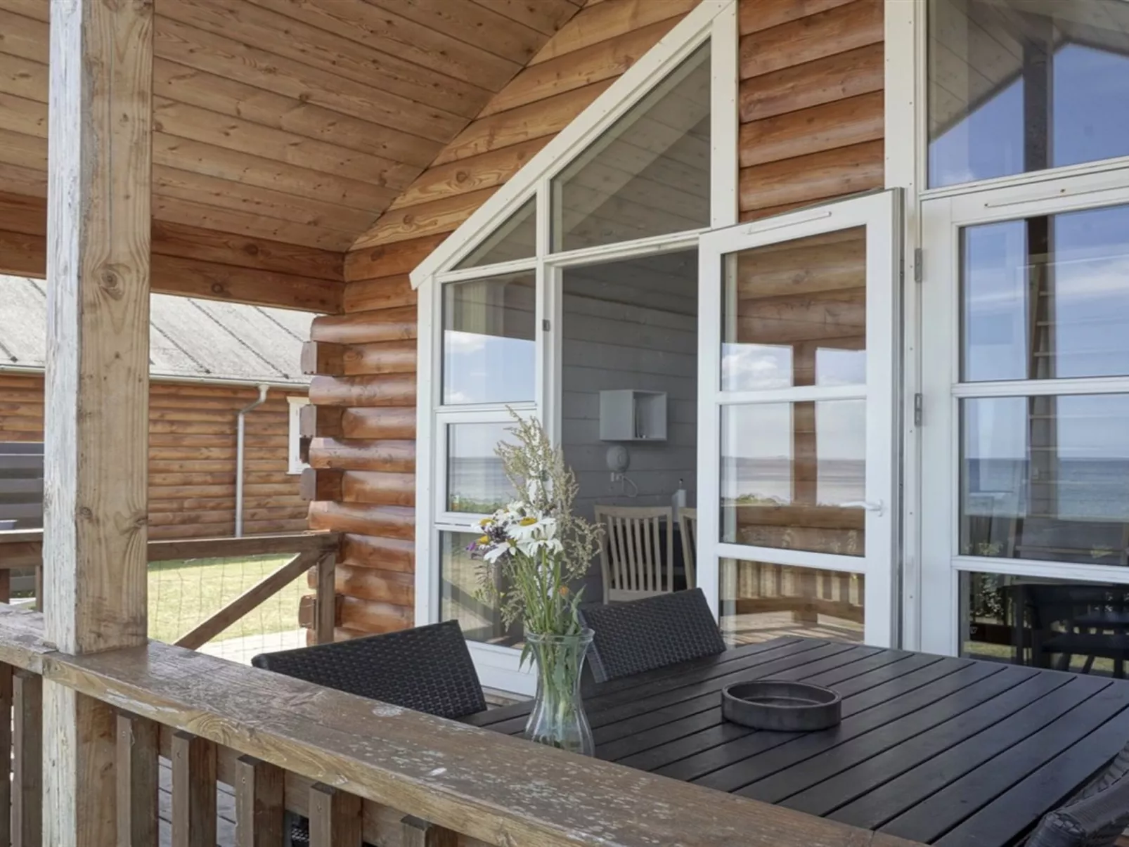 "Olina" - 10m from the sea-Buiten