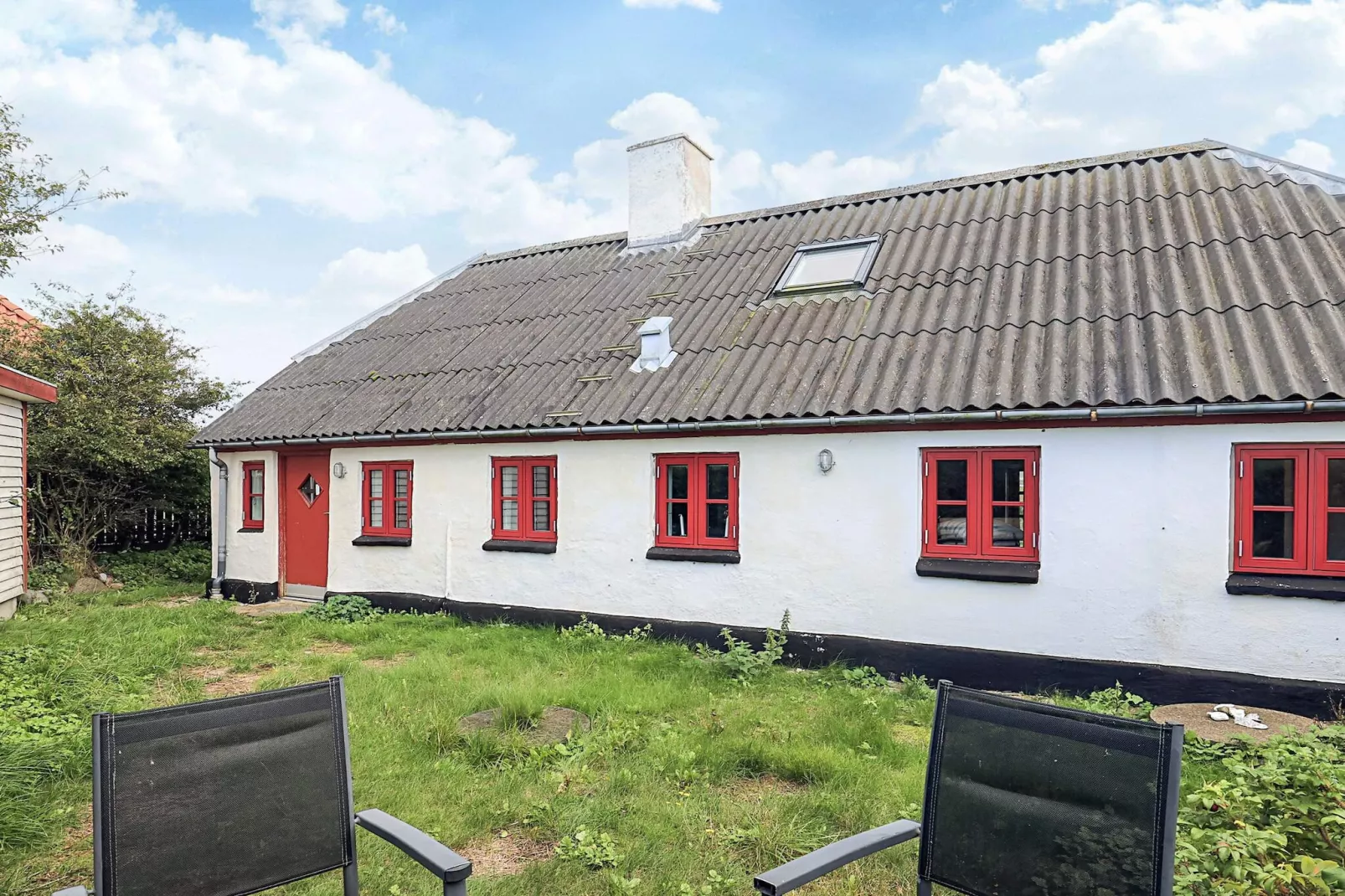 Panoramisch vissershuis -- By Traum Ferienwohnungen-Buitenlucht