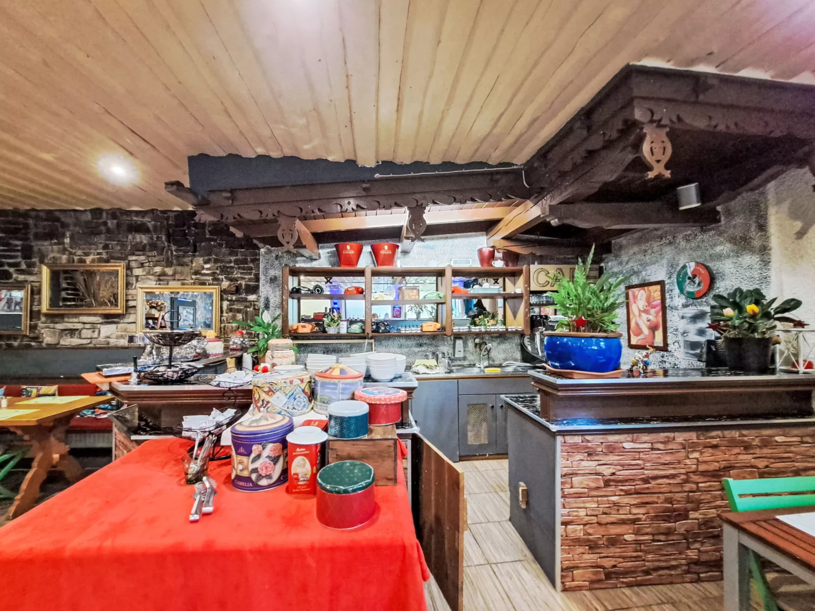 Gästehaus Beretta-Binnen