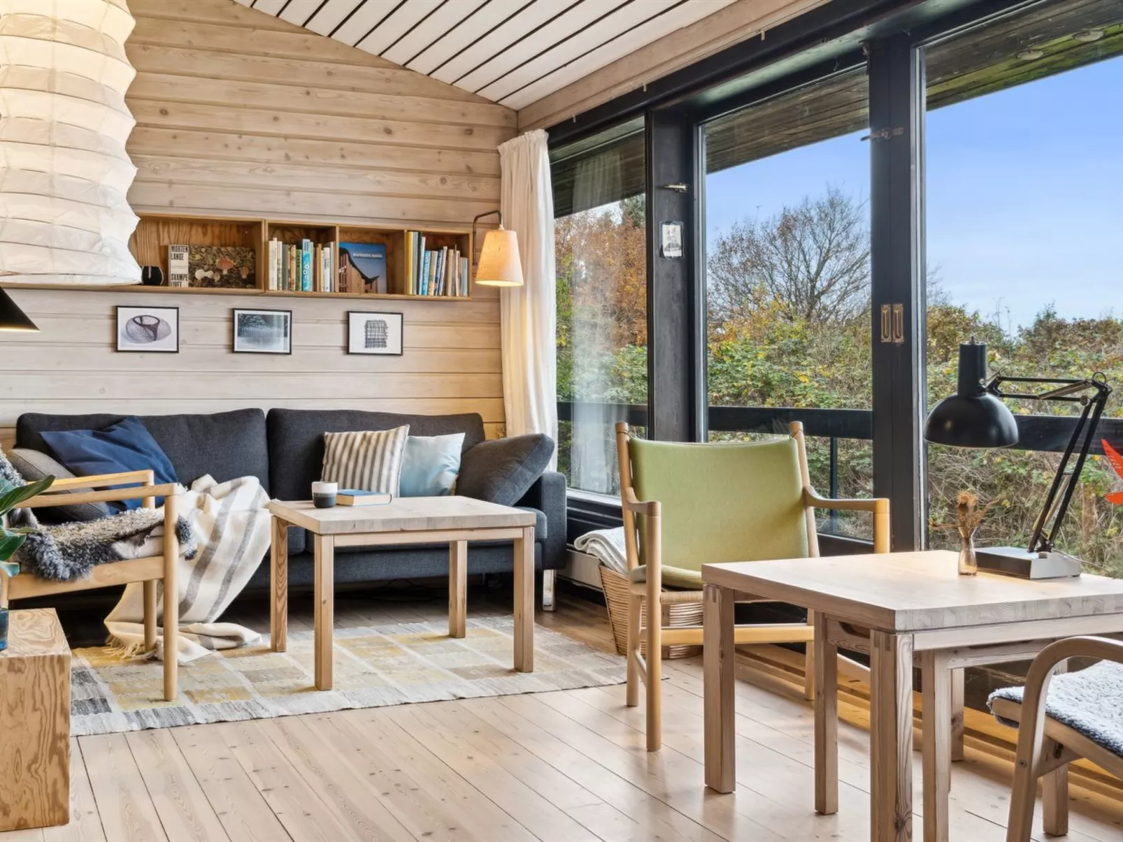 "Adelbert" - 600m to the fjord-Binnen