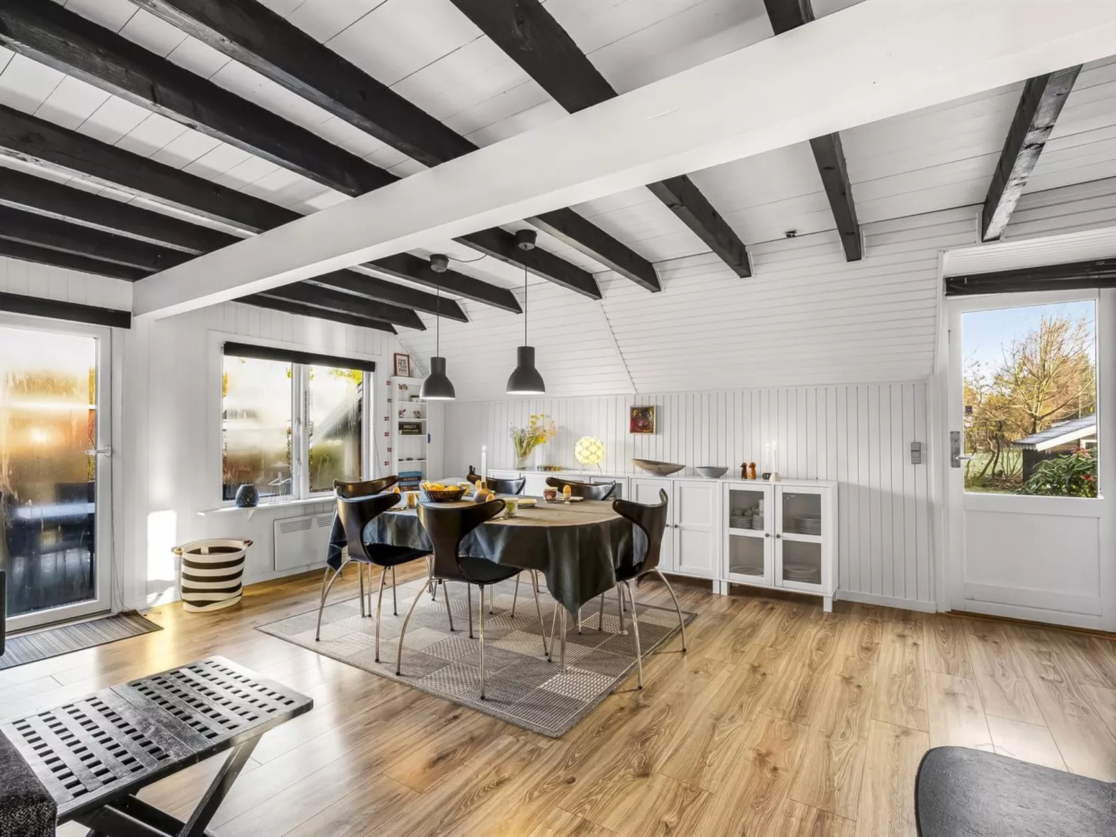 "Sampo" - 150m to the fjord-Binnen