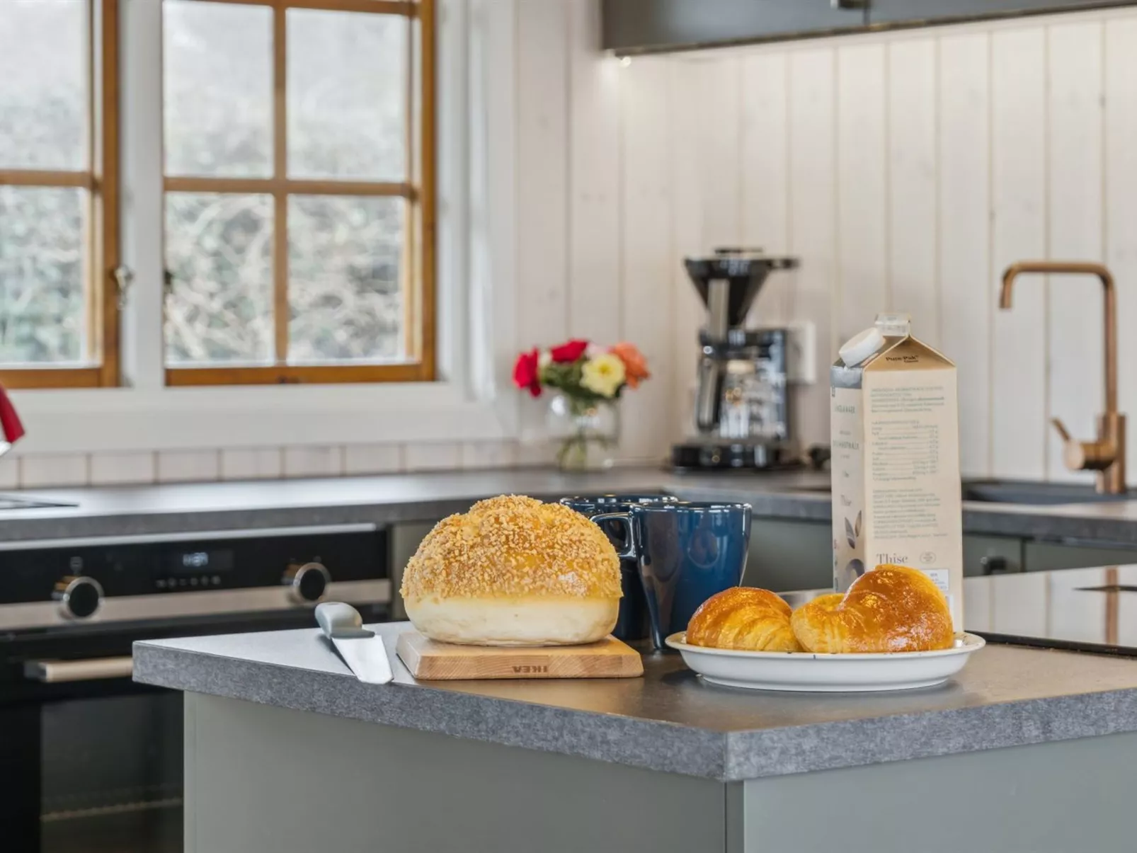 "Titta" - 10m to the fjord-Binnen