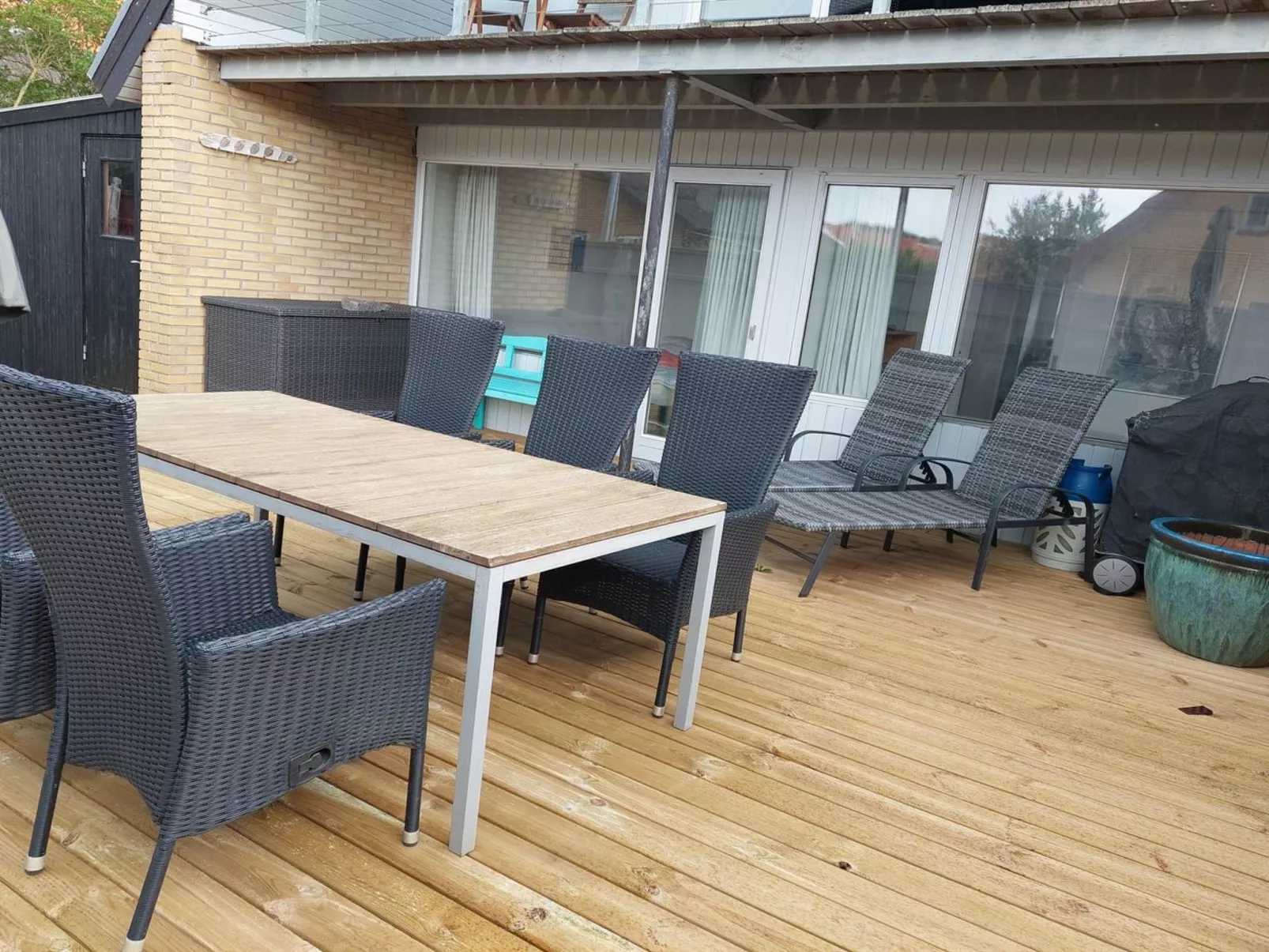 "Birla" - 600m from the sea-Buiten