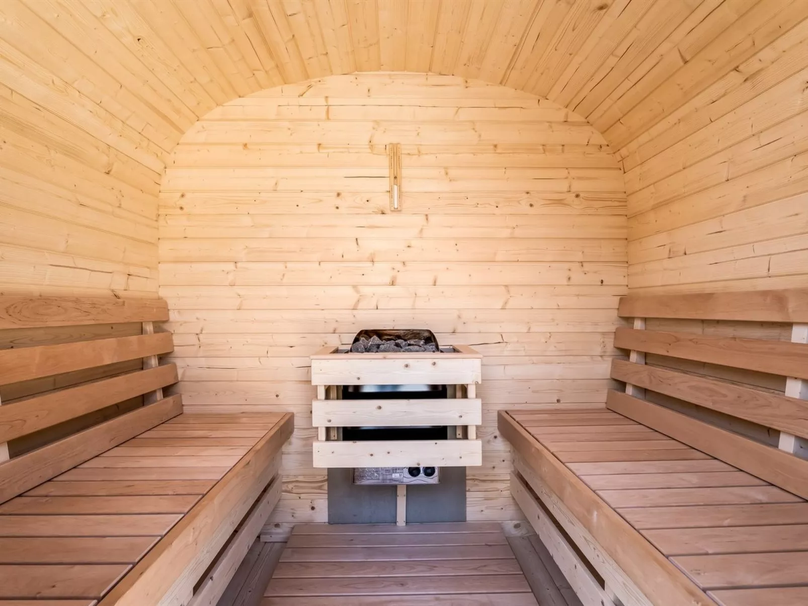 "Kælle" - 750m from the sea-Buiten