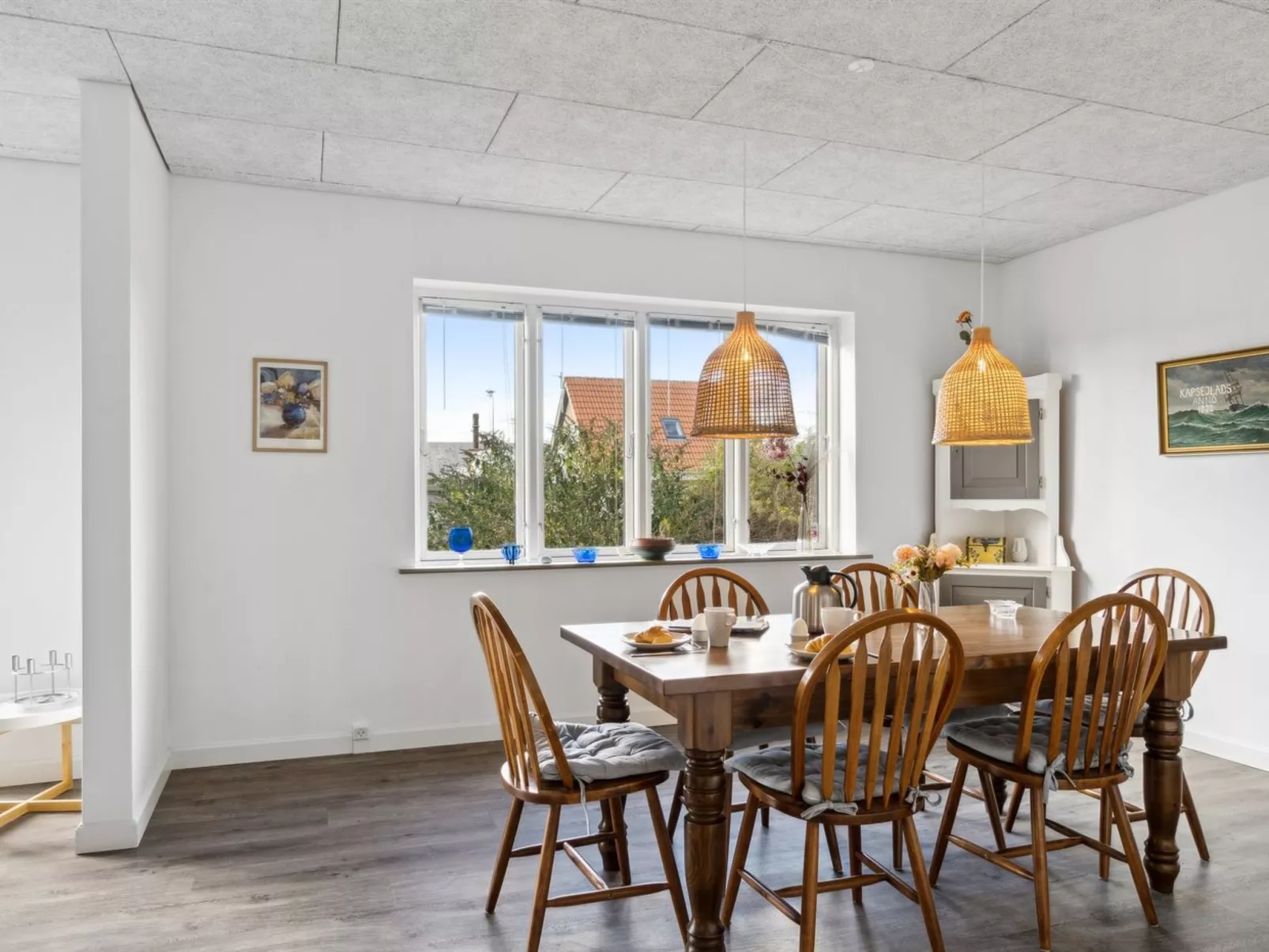 "Anetta" - 300m from the sea-Binnen