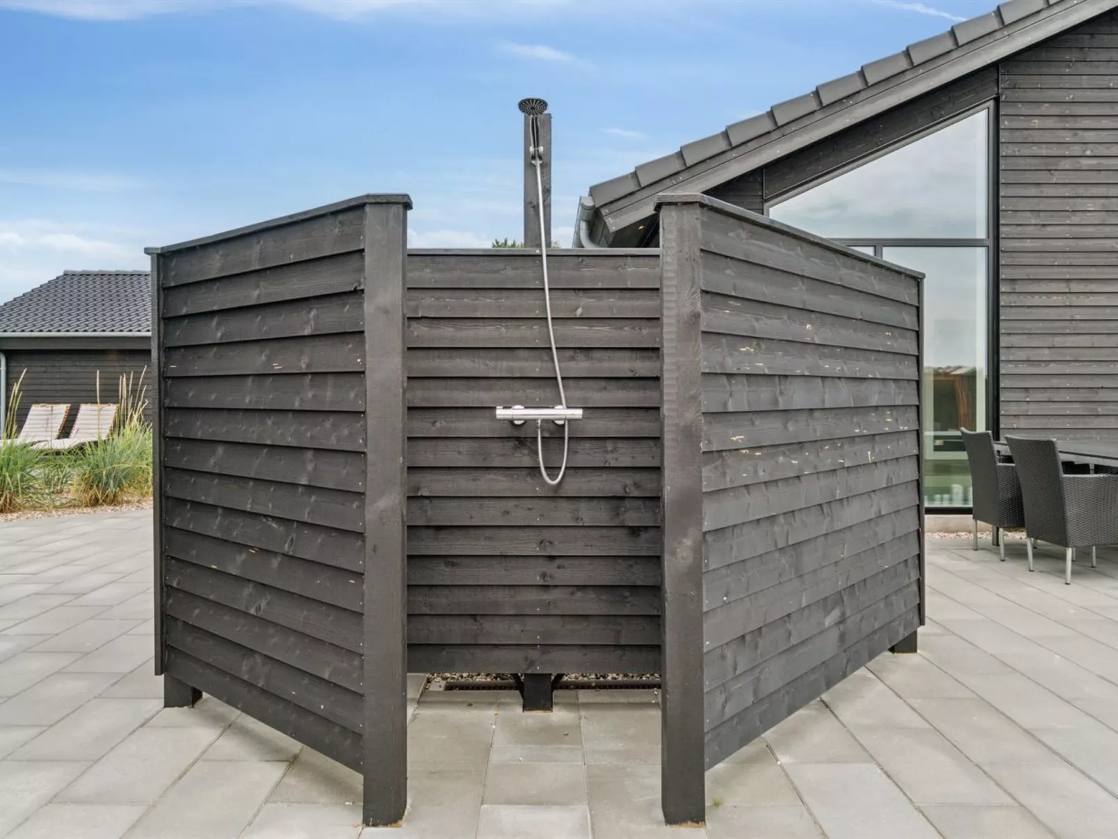 "Christian" - 600m from the sea-Buiten