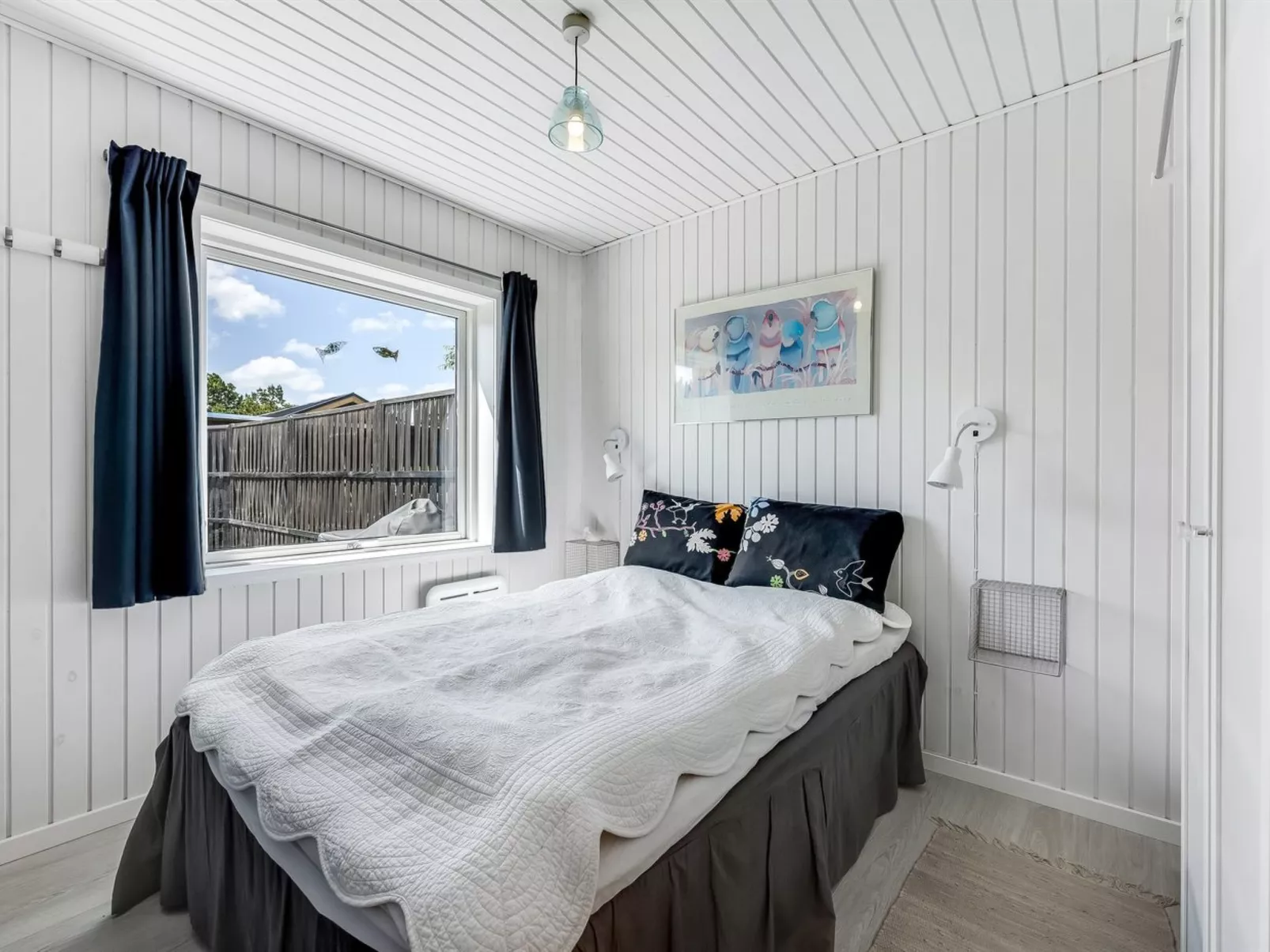 "Hermanni" -  from the sea-Binnen