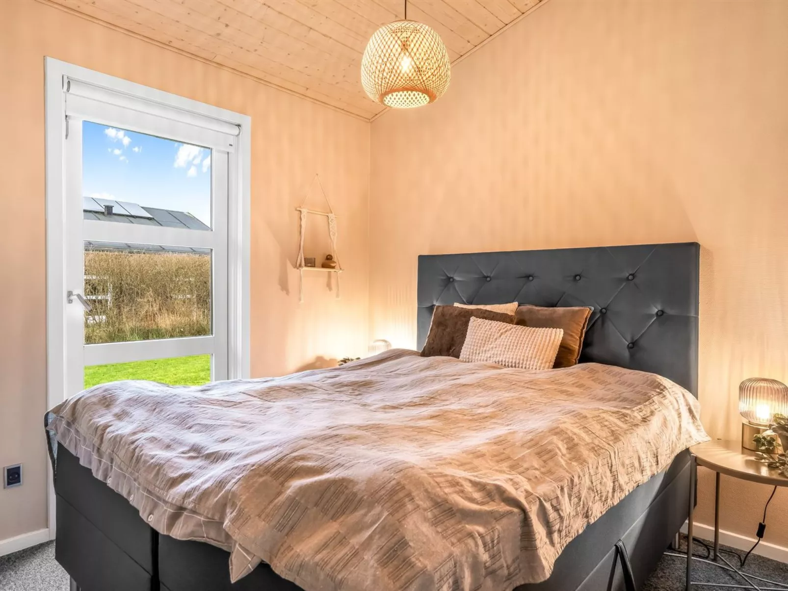 "Frederikka" - 1.9km from the sea-Binnen