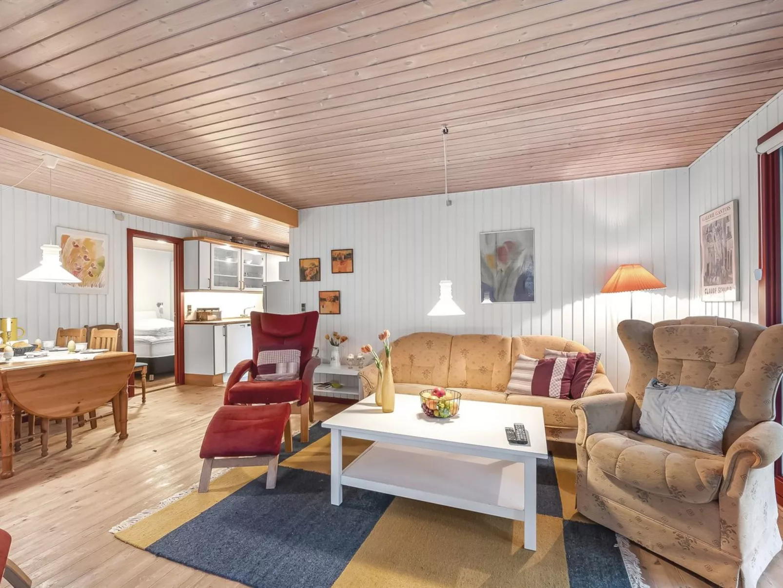 "Ennignup" - 600m to the fjord-Binnen