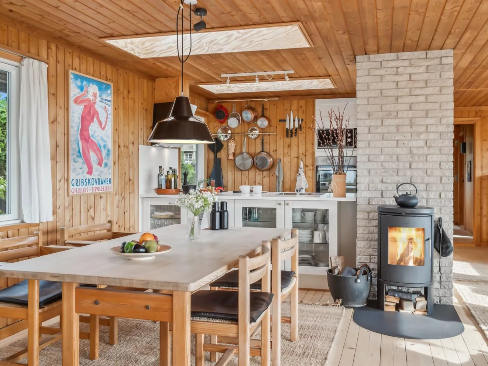 "Yardila" - 1.4km from the sea-Binnen