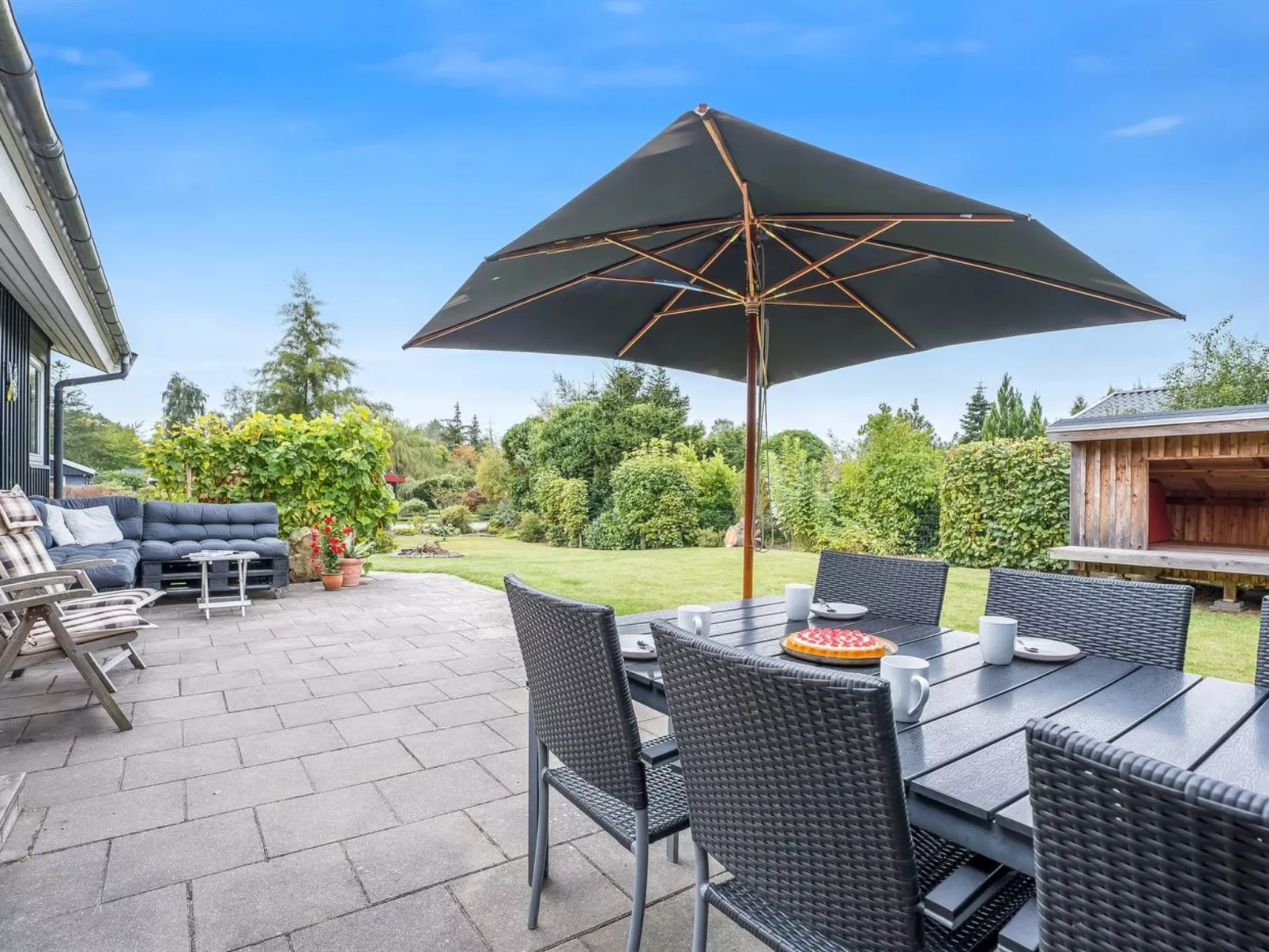 "Tenho" - 150m from the sea-Buiten