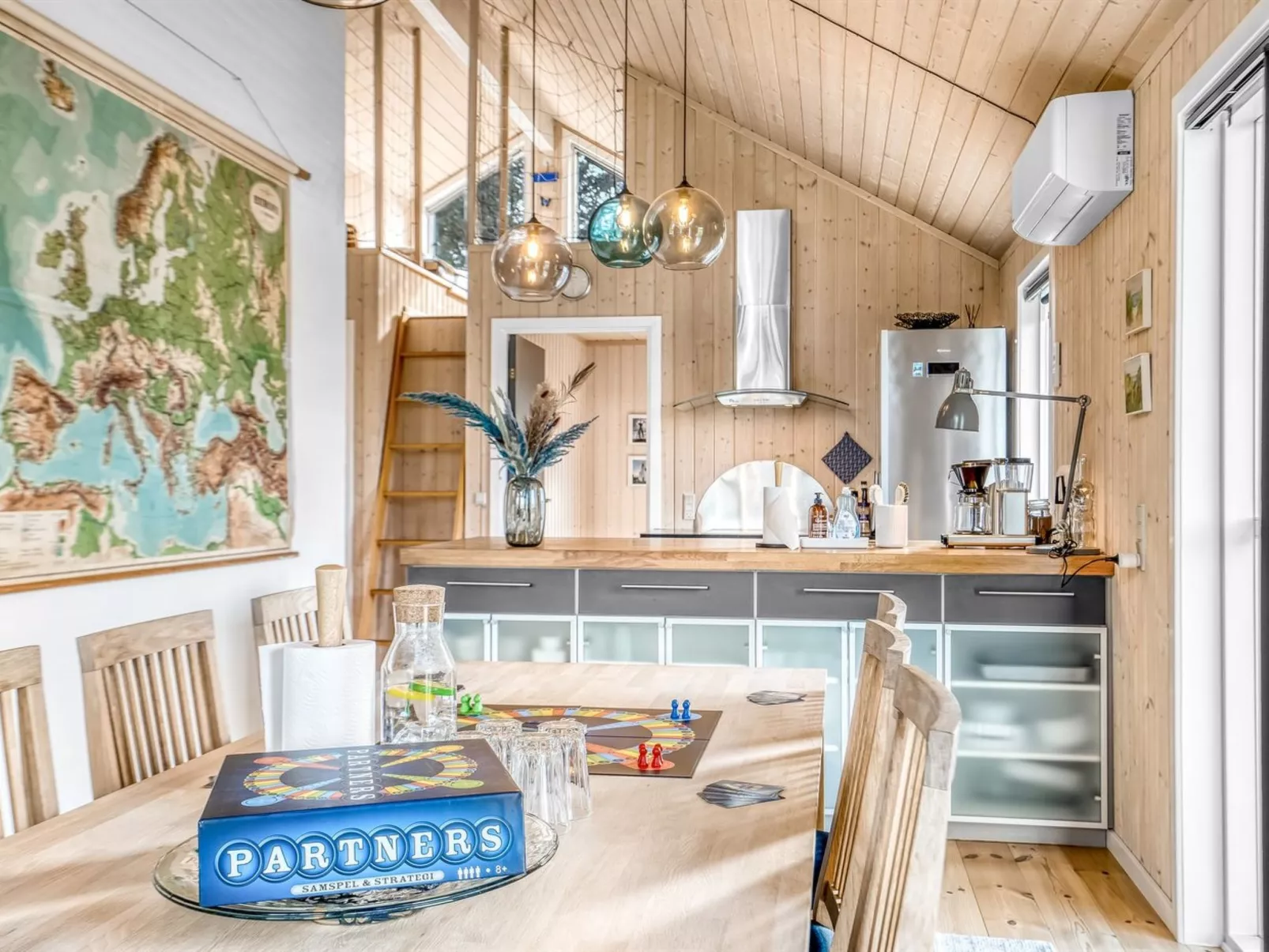 "Carlina" - 700m to the fjord-Binnen