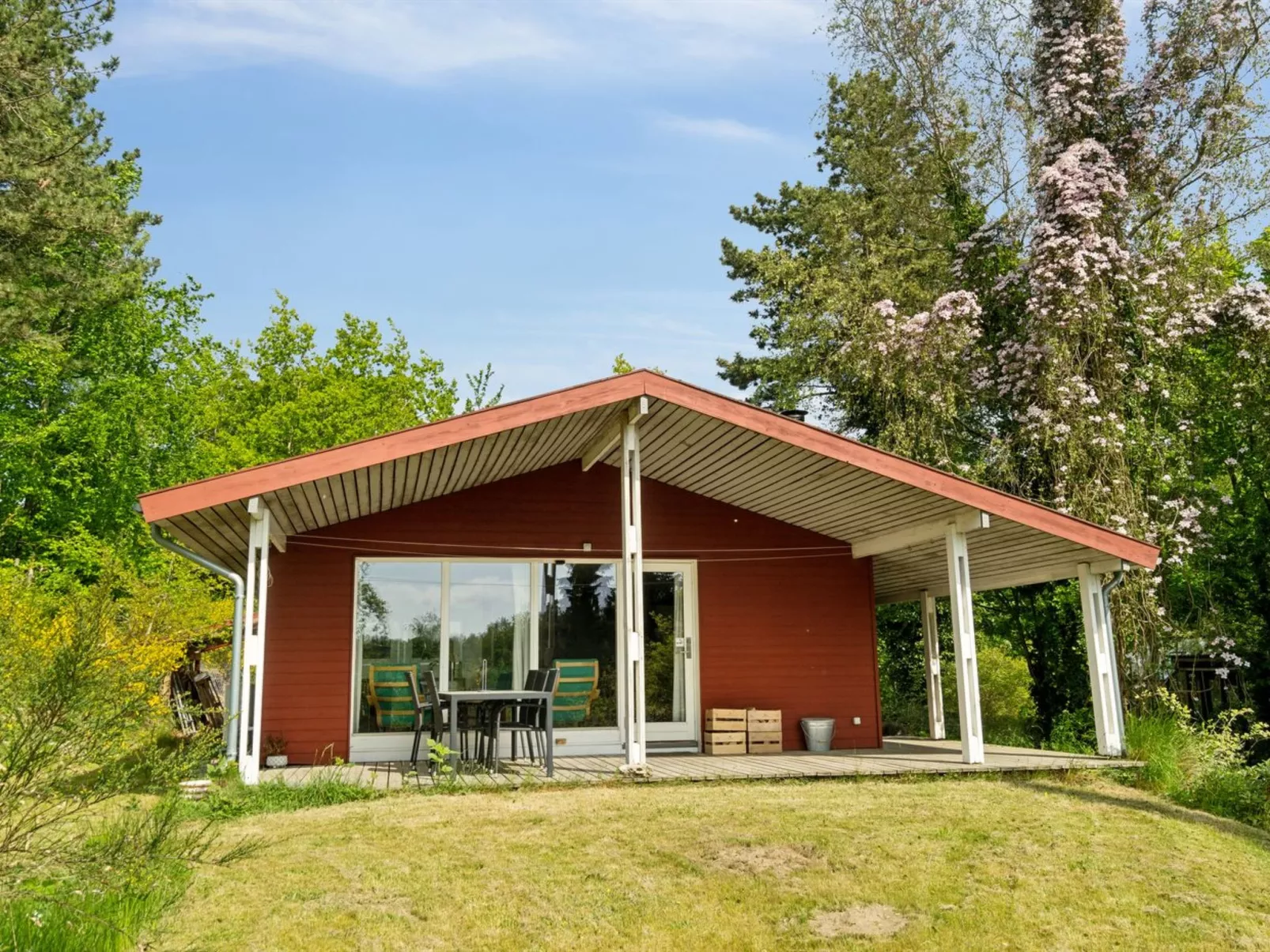 "Henryette" - 1.5km from the sea-Buiten