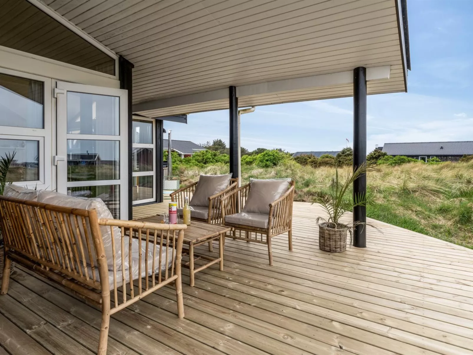 "Apelone" - 280m from the sea-Buiten