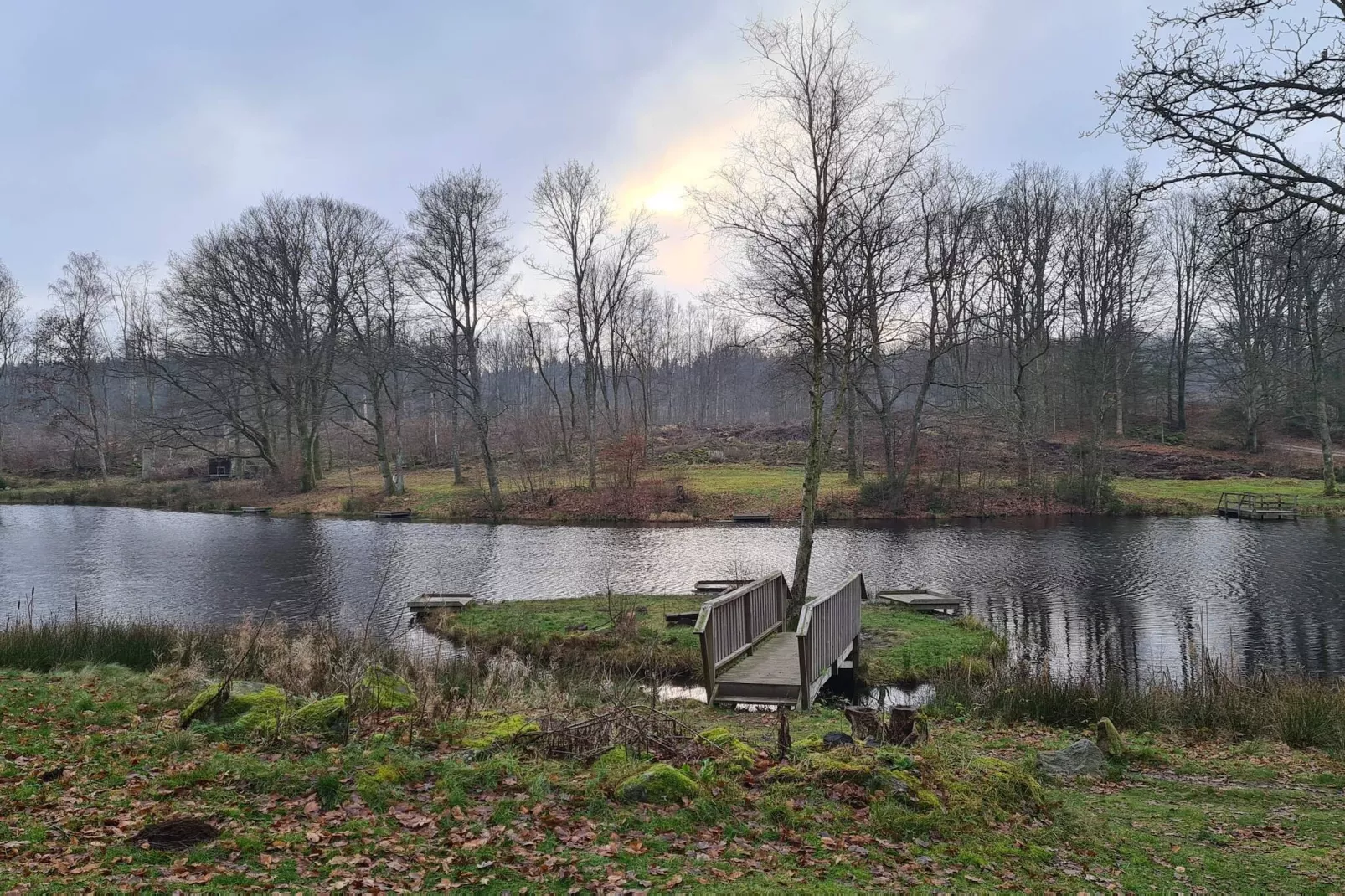 4 persoons vakantiehuis in Hoor-Waterzicht