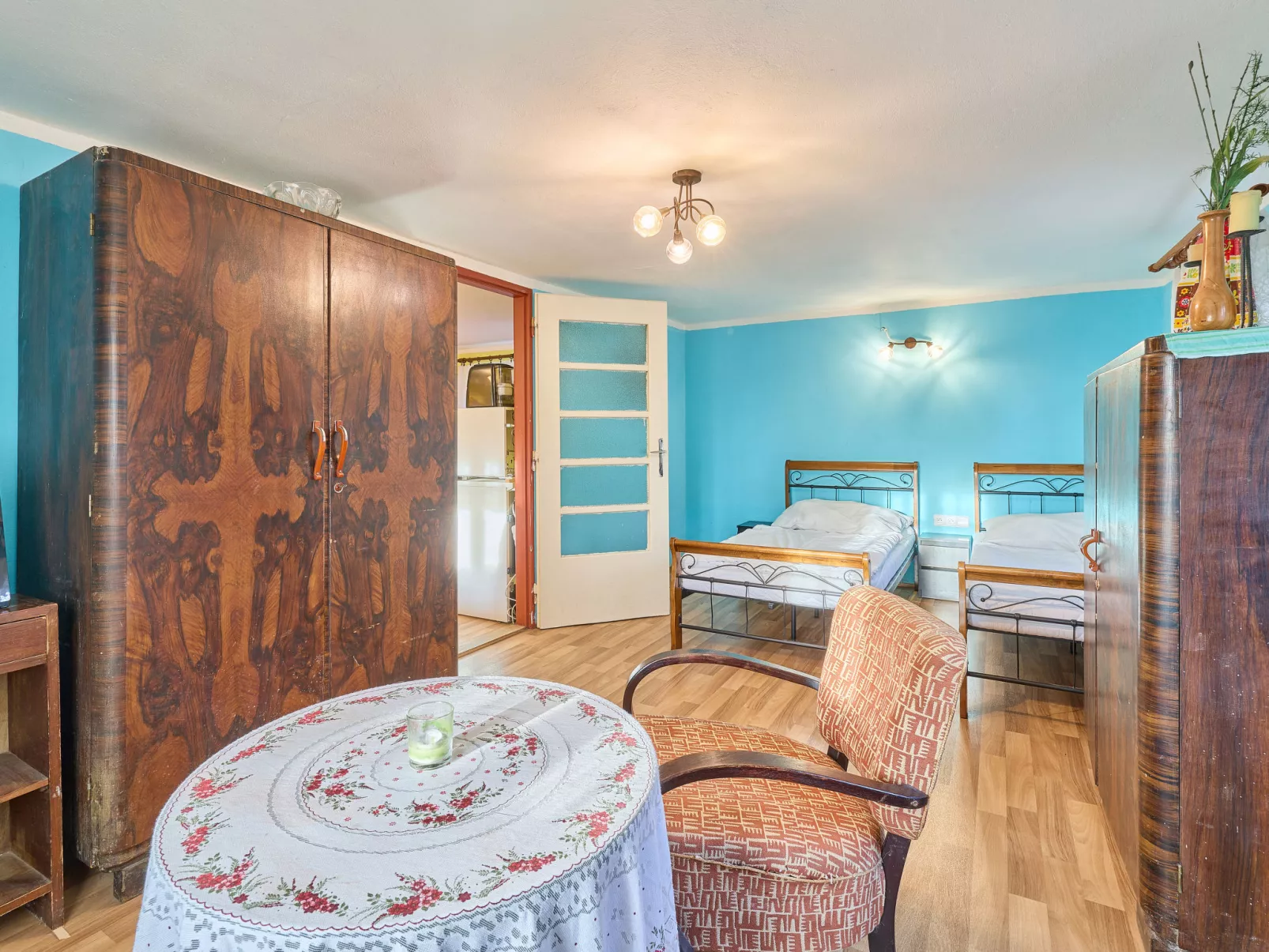 U Tety Bystré-Binnen