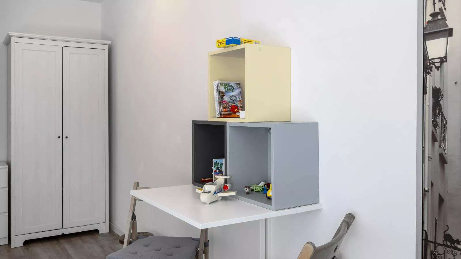 Direkt an der Ostsee - Helma-Slaapkamer