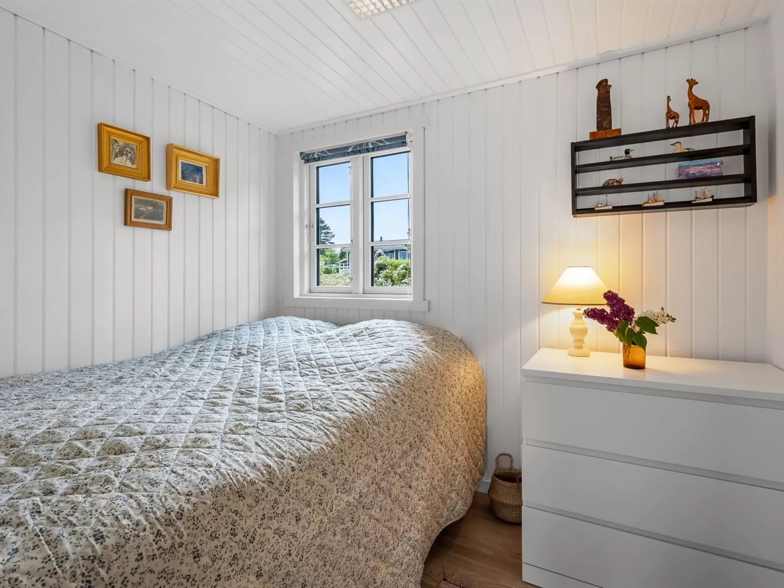 "Blomma" - 1km from the sea-Binnen