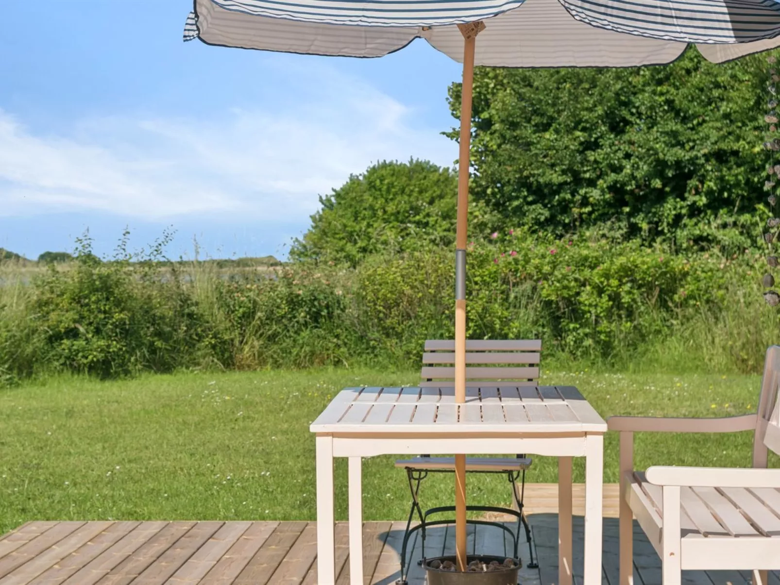 "Dufa" - 200m to the fjord-Buiten