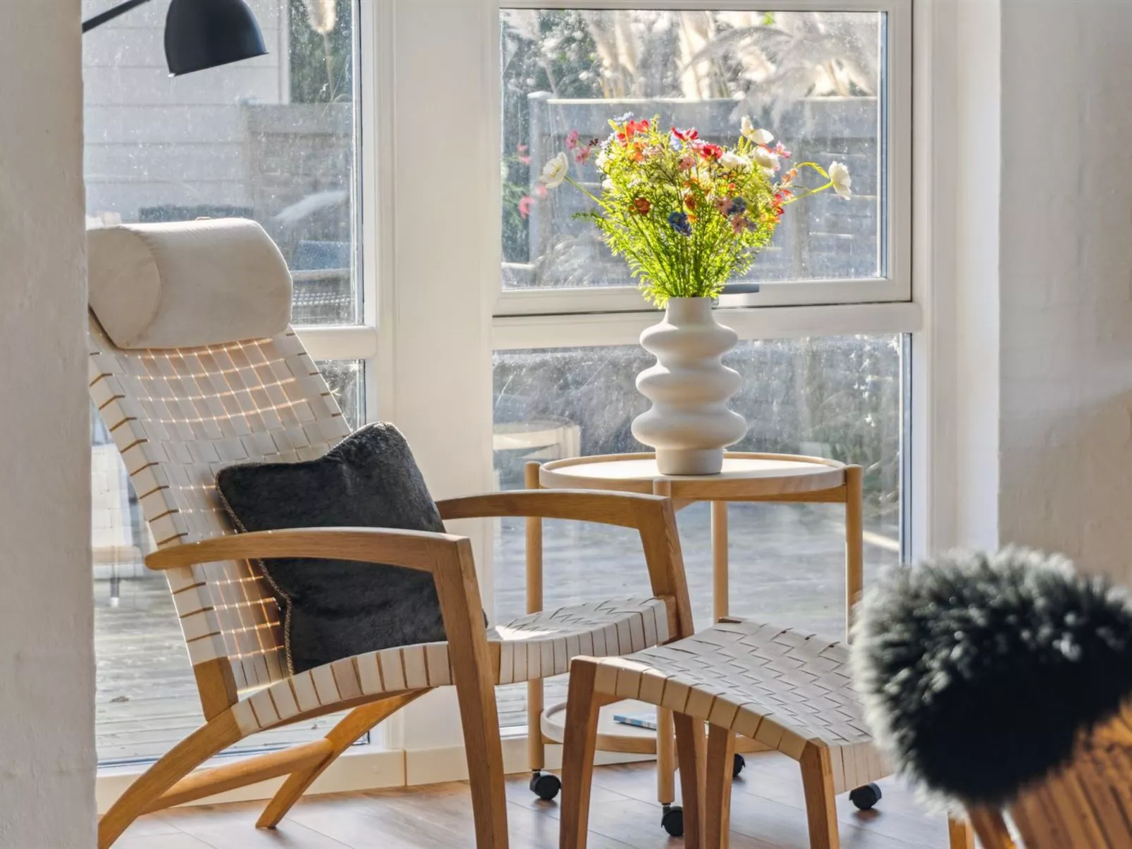 "Sebine" - 200m from the sea-Binnen